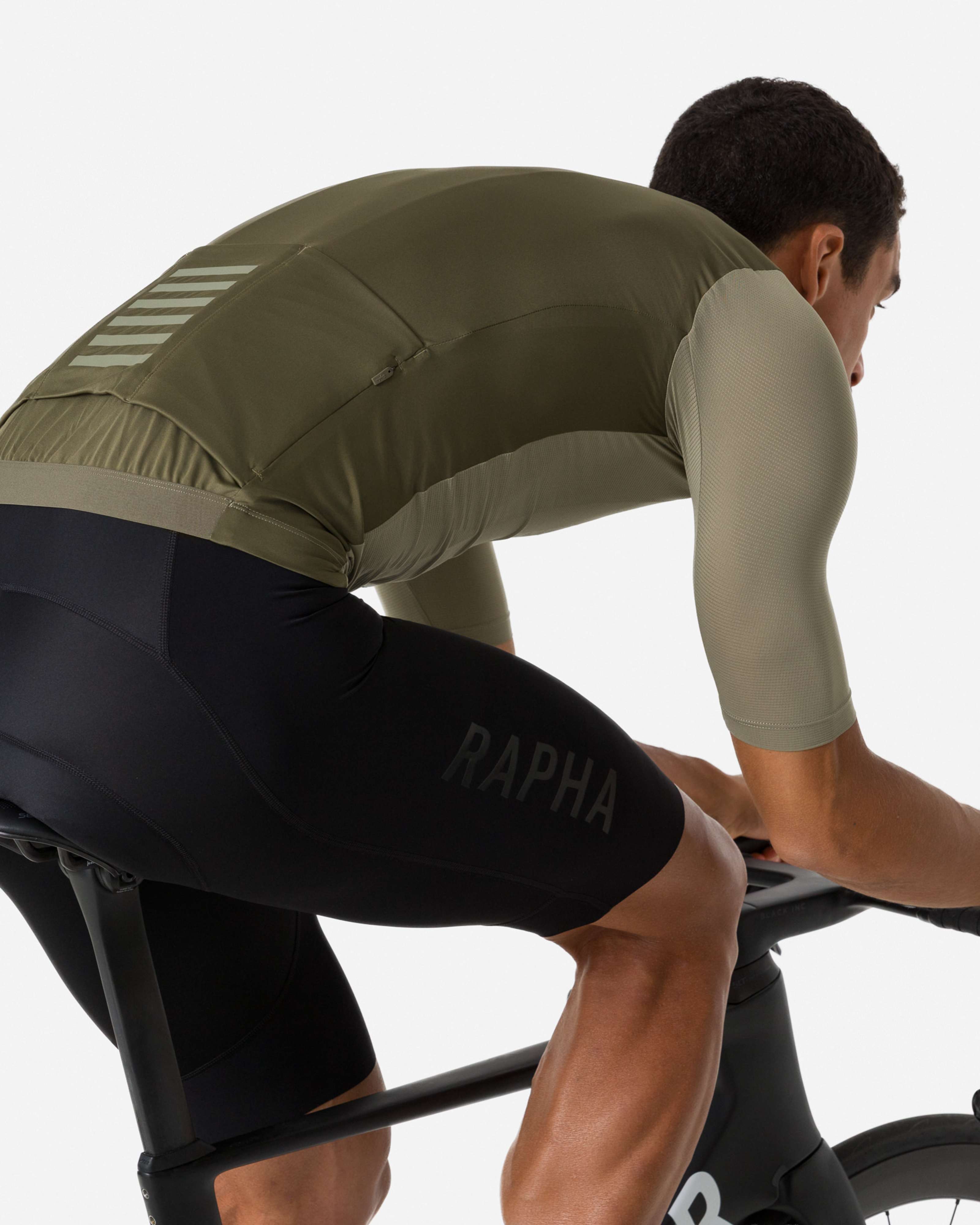 Rapha （ラファ）　メンズ プロチーム トレーニング ジャージ メンズ プロチーム トレーニング ジャージ | Rapha