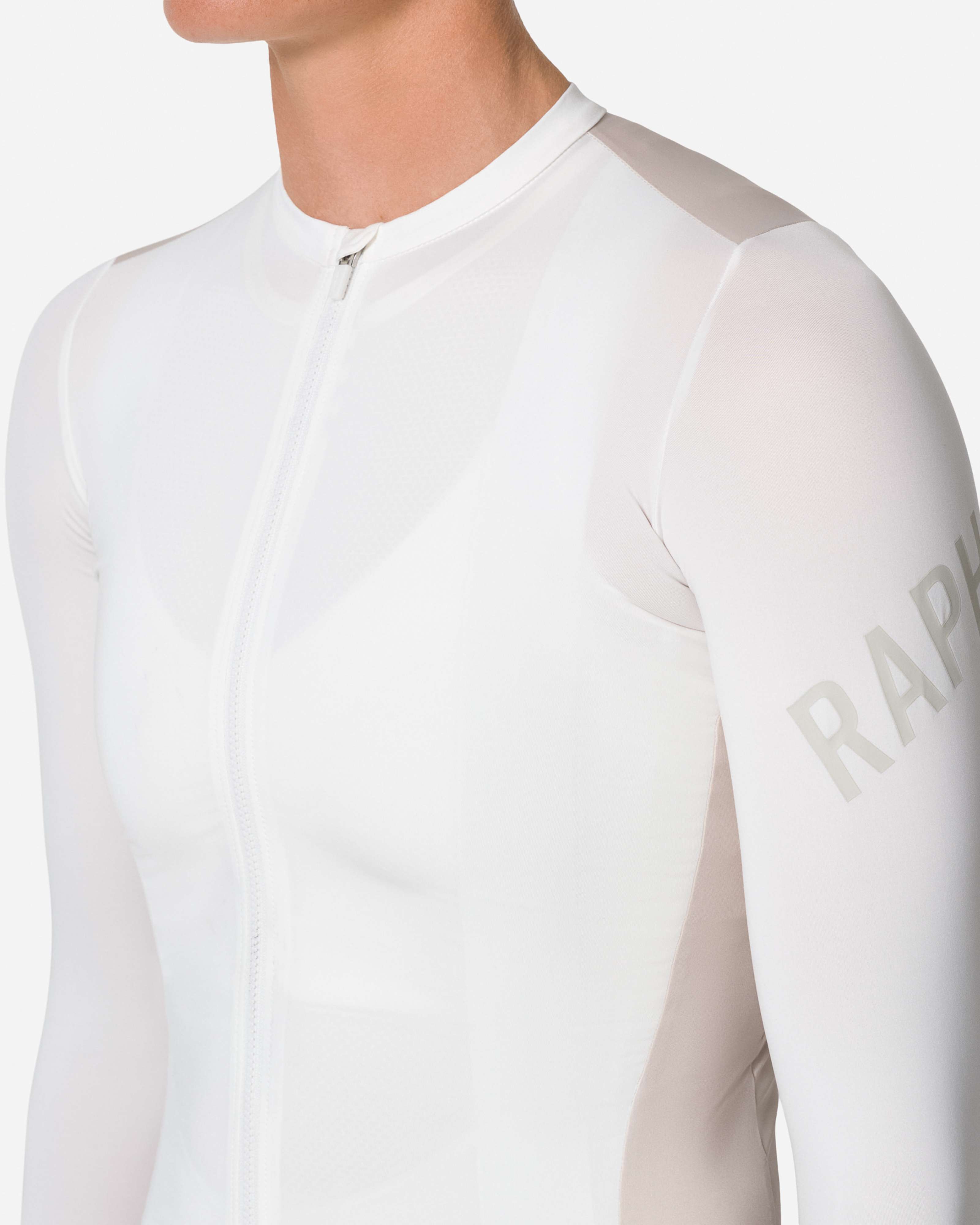 Women's Pro Team Long Sleeve Lightweight Jersey | Rapha
