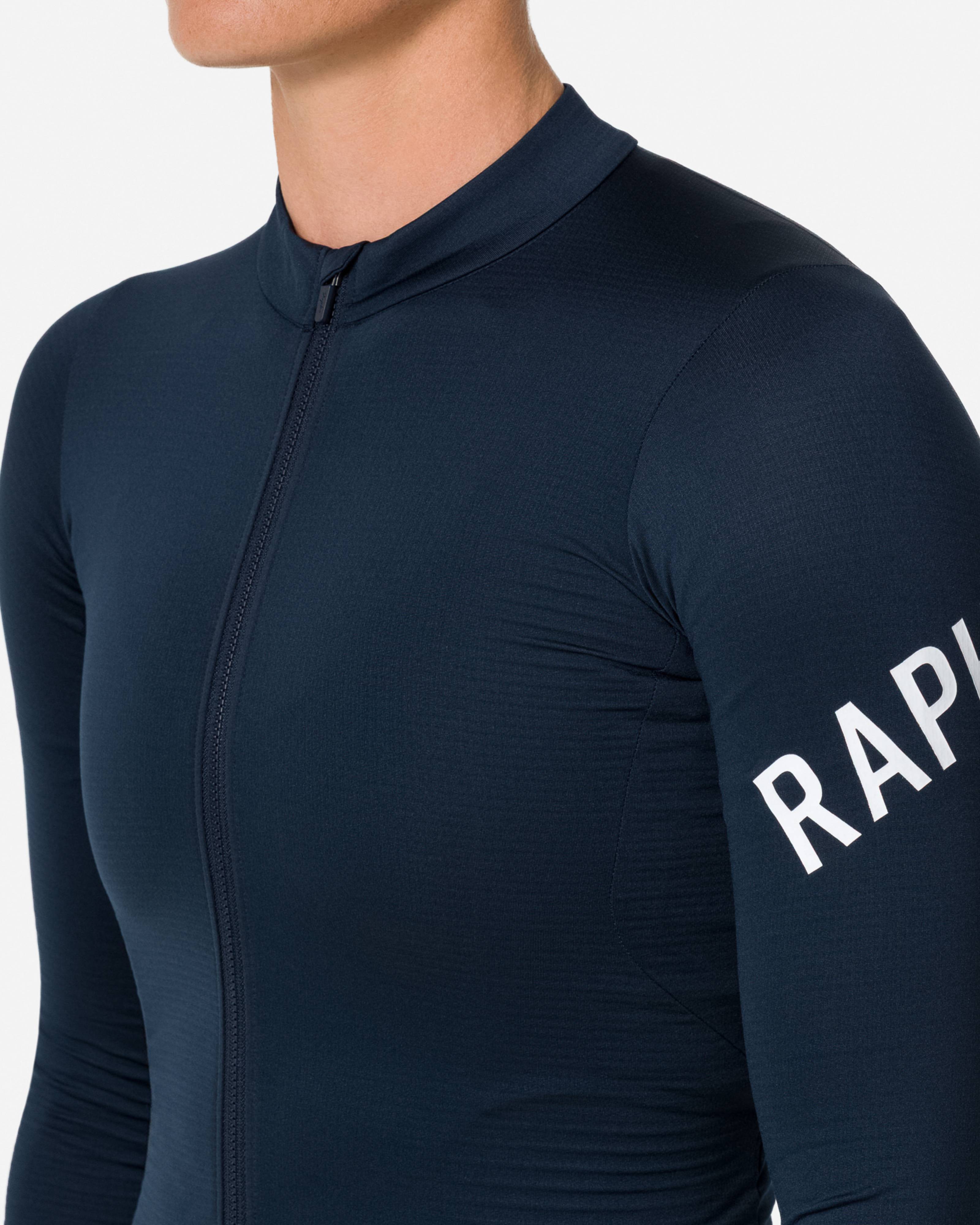 ウィメンズ プロチーム ロングスリーブ ミッドウェイト ジャージ | Rapha