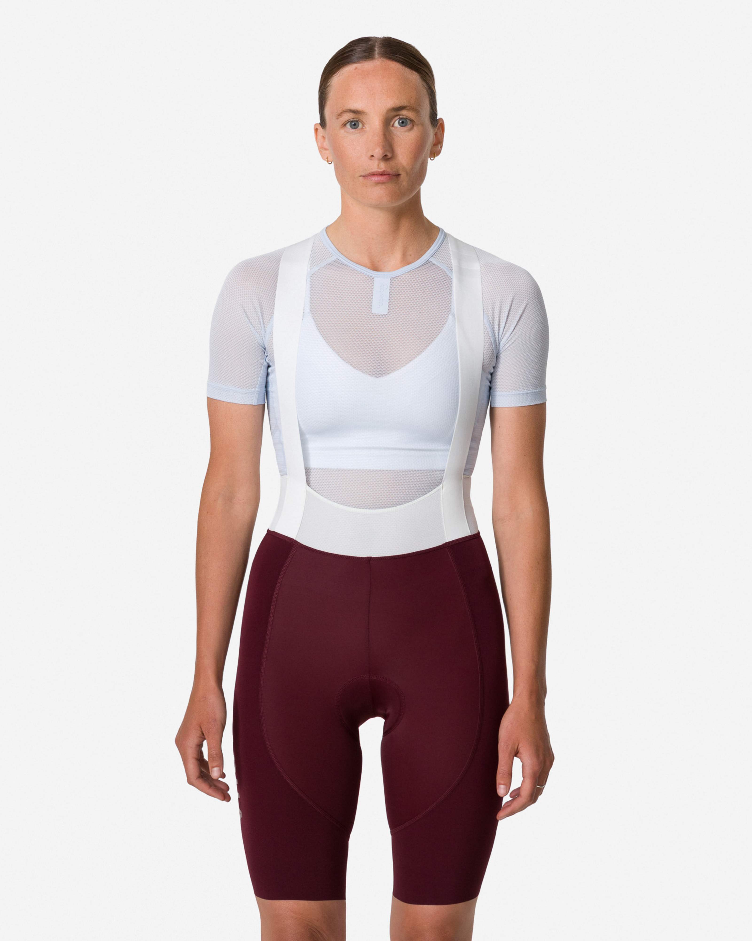 Women's Pro Team Bib Shorts III - Long | Rapha