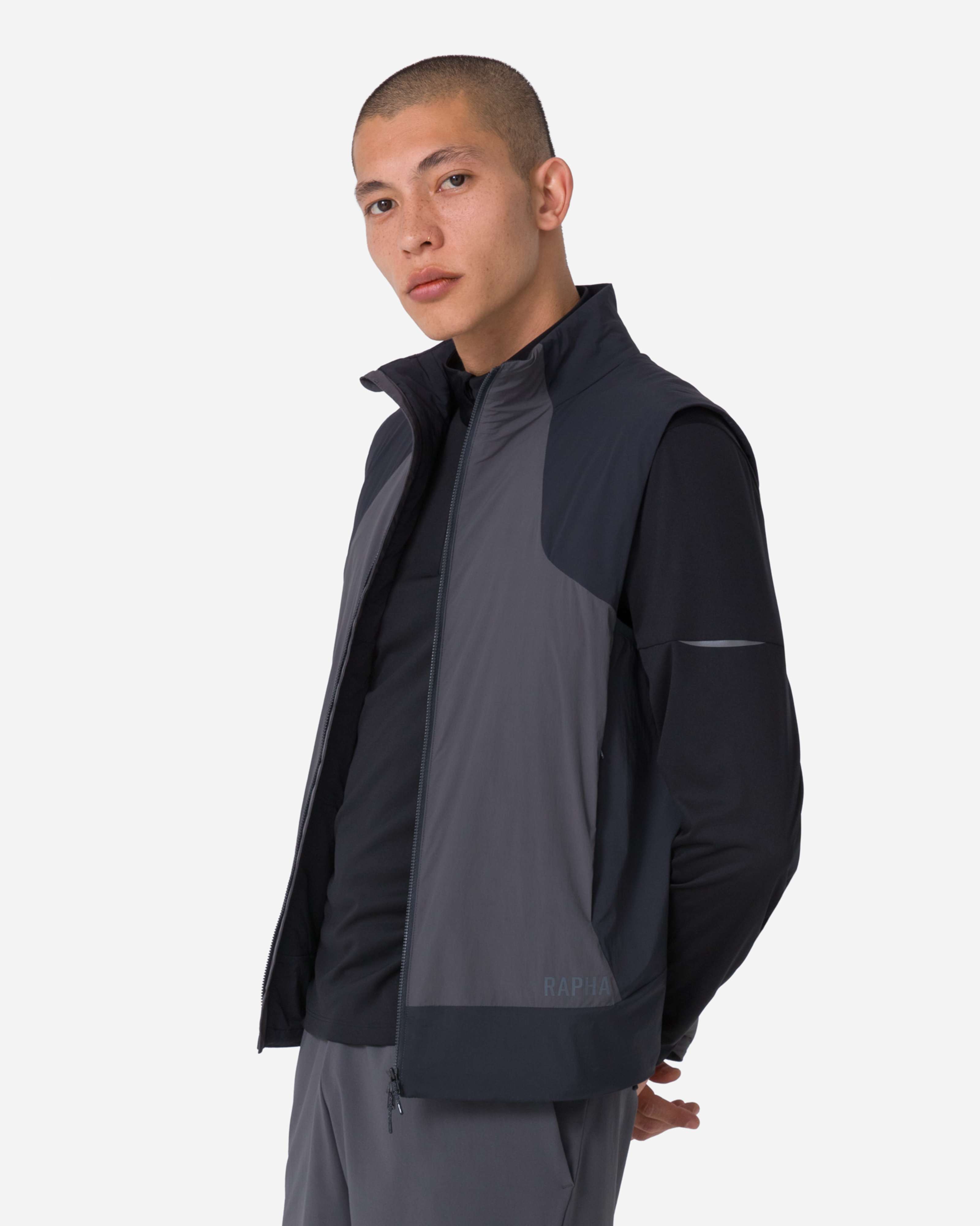 ラファ メンズ エクスプロア ジレ BFL01XX_VLA_Mens-Explore-