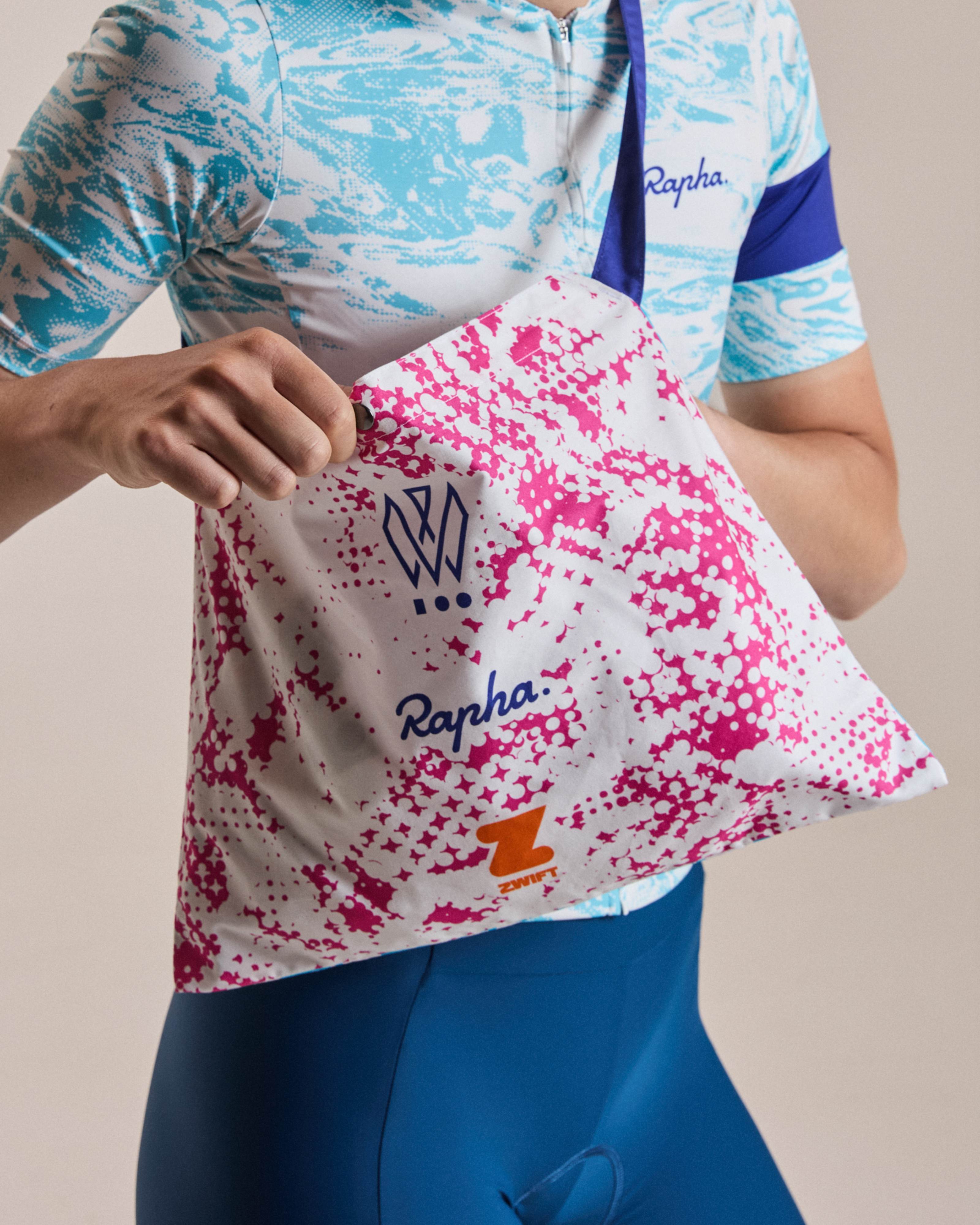 Rapha + Zwift W100 Musette | Rapha
