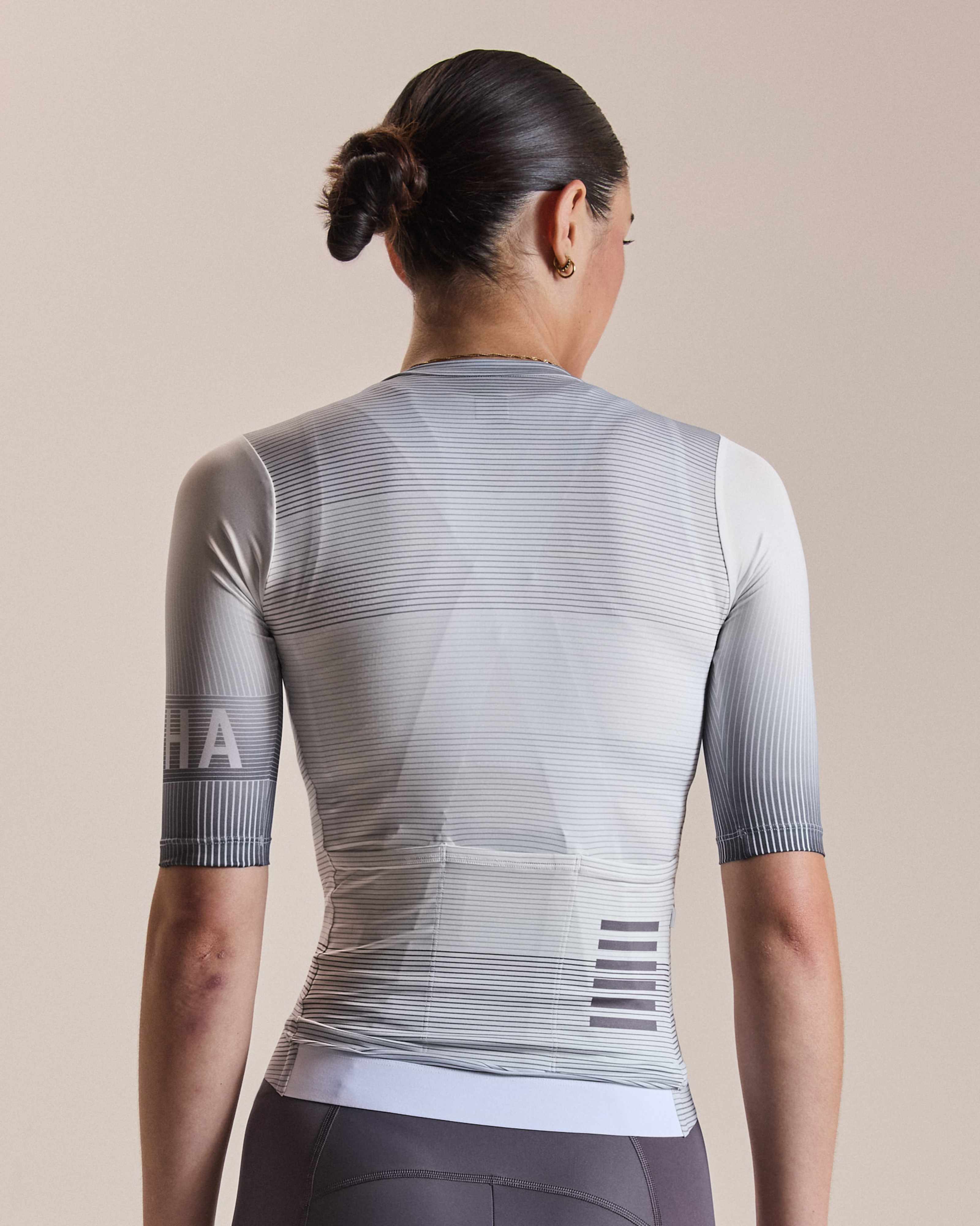 Women's Pro Team Rouleur Jersey - Lightspeed | Rapha
