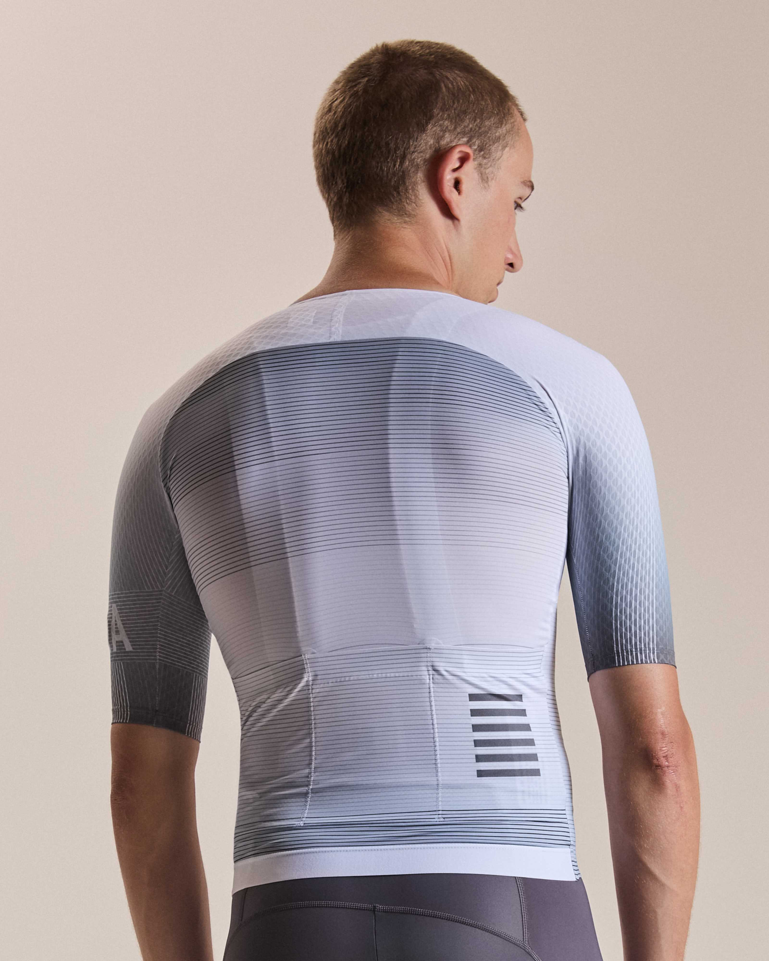 Men's Pro Team Aero Jersey - Lightspeed | Rapha