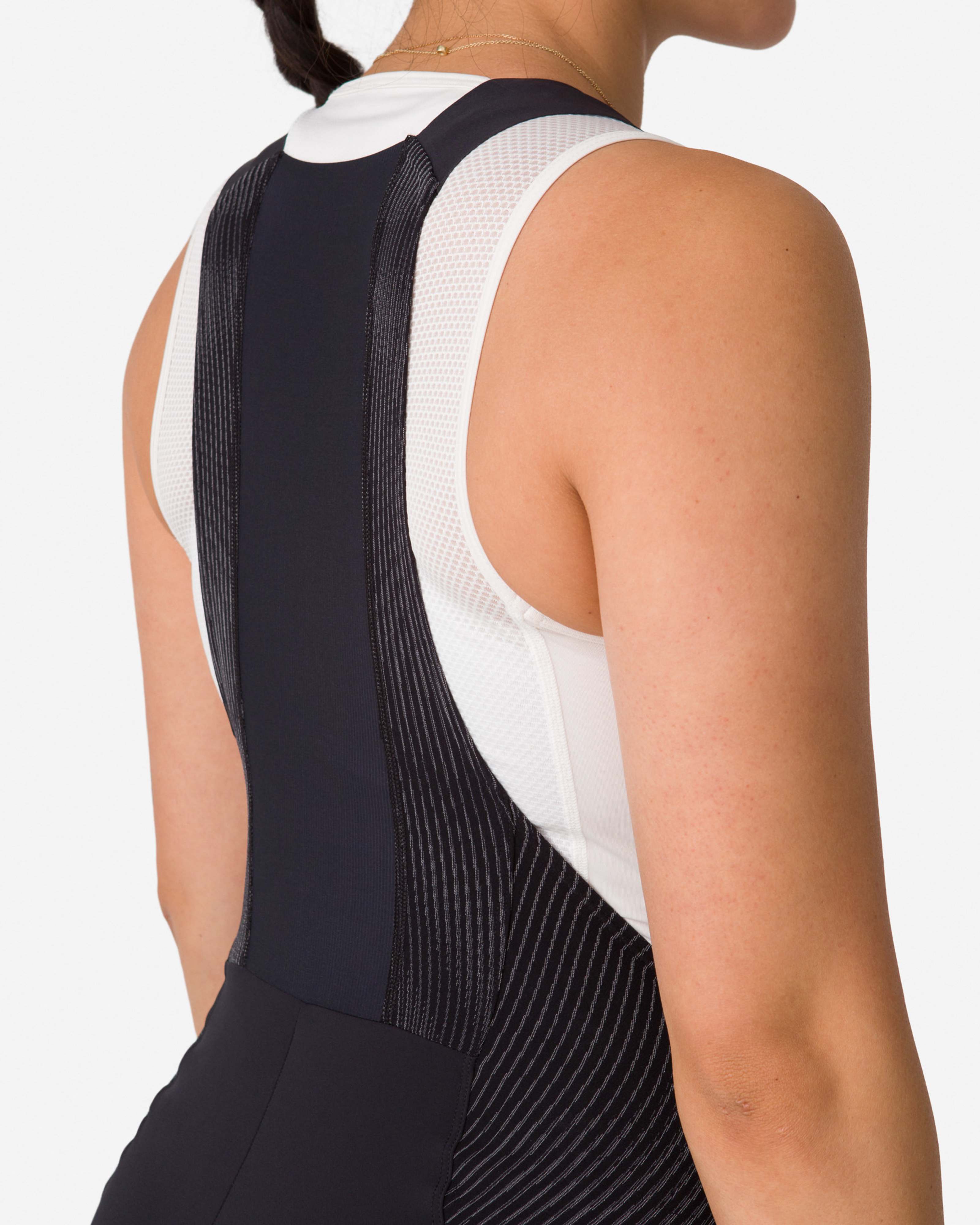 ウィメンズ プロチーム パワーウィーブ ビブショーツ | Rapha