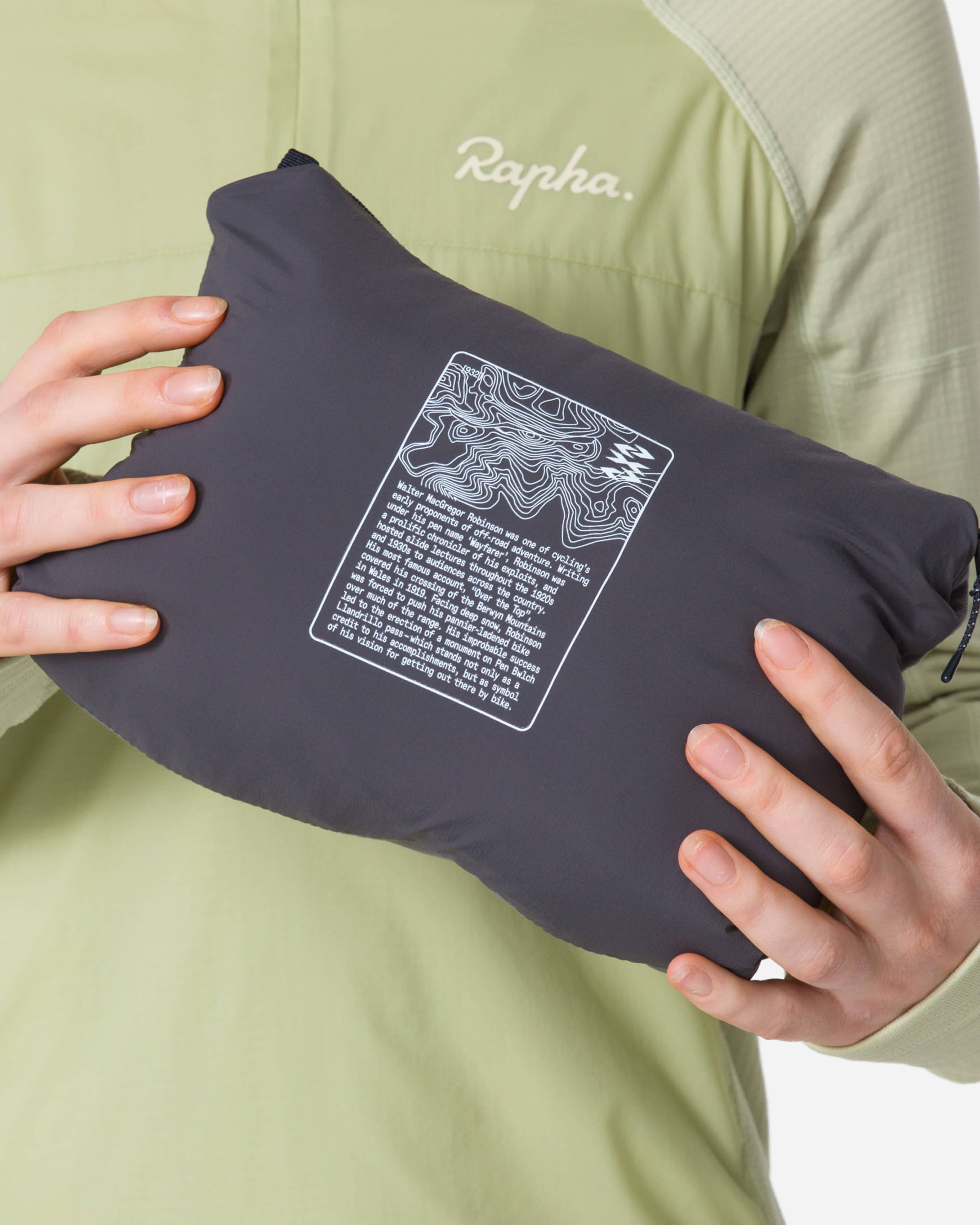 Women's Explore Insulated Gilet | Rapha