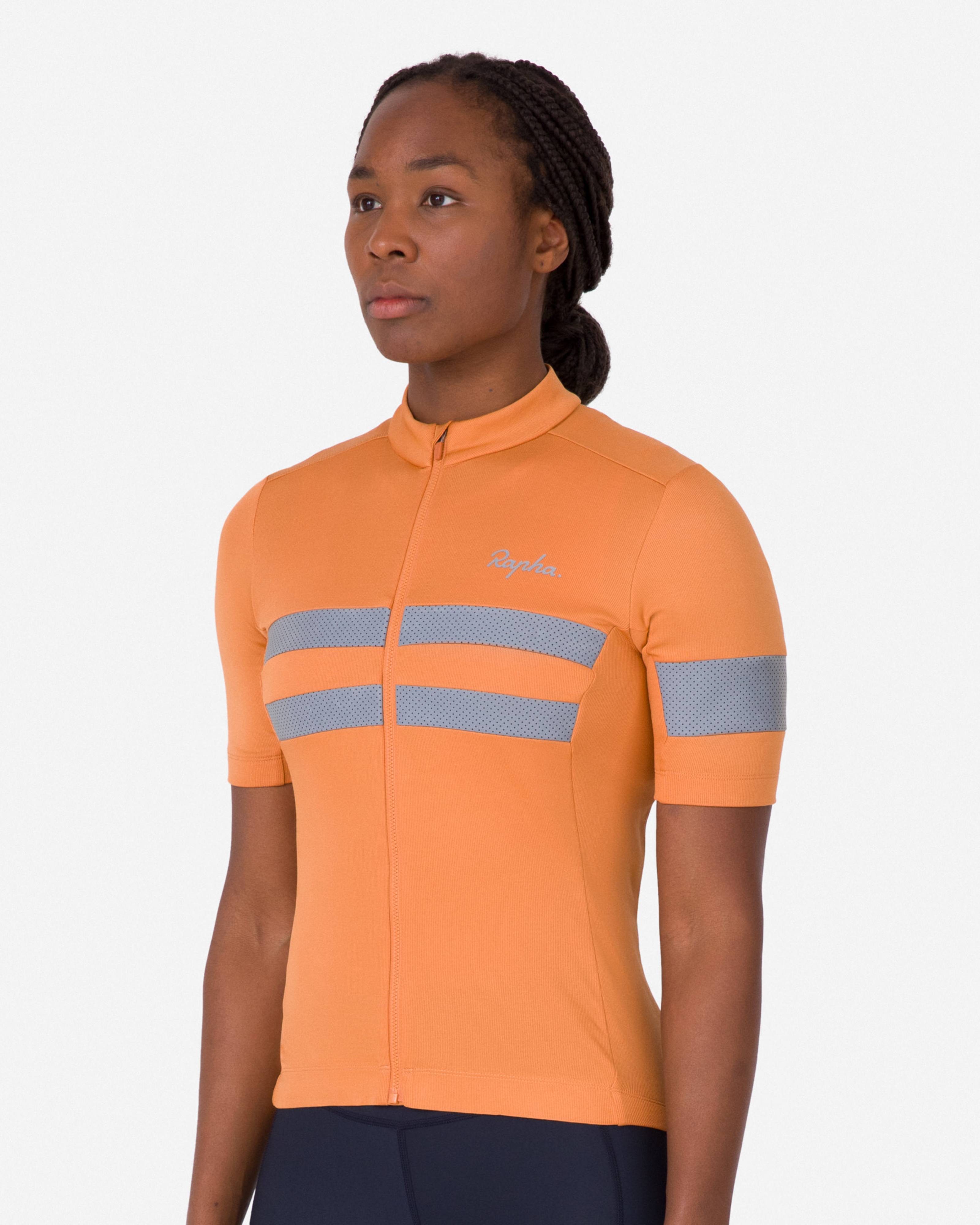 ウィメンズ ブルベ ジャージ | Rapha