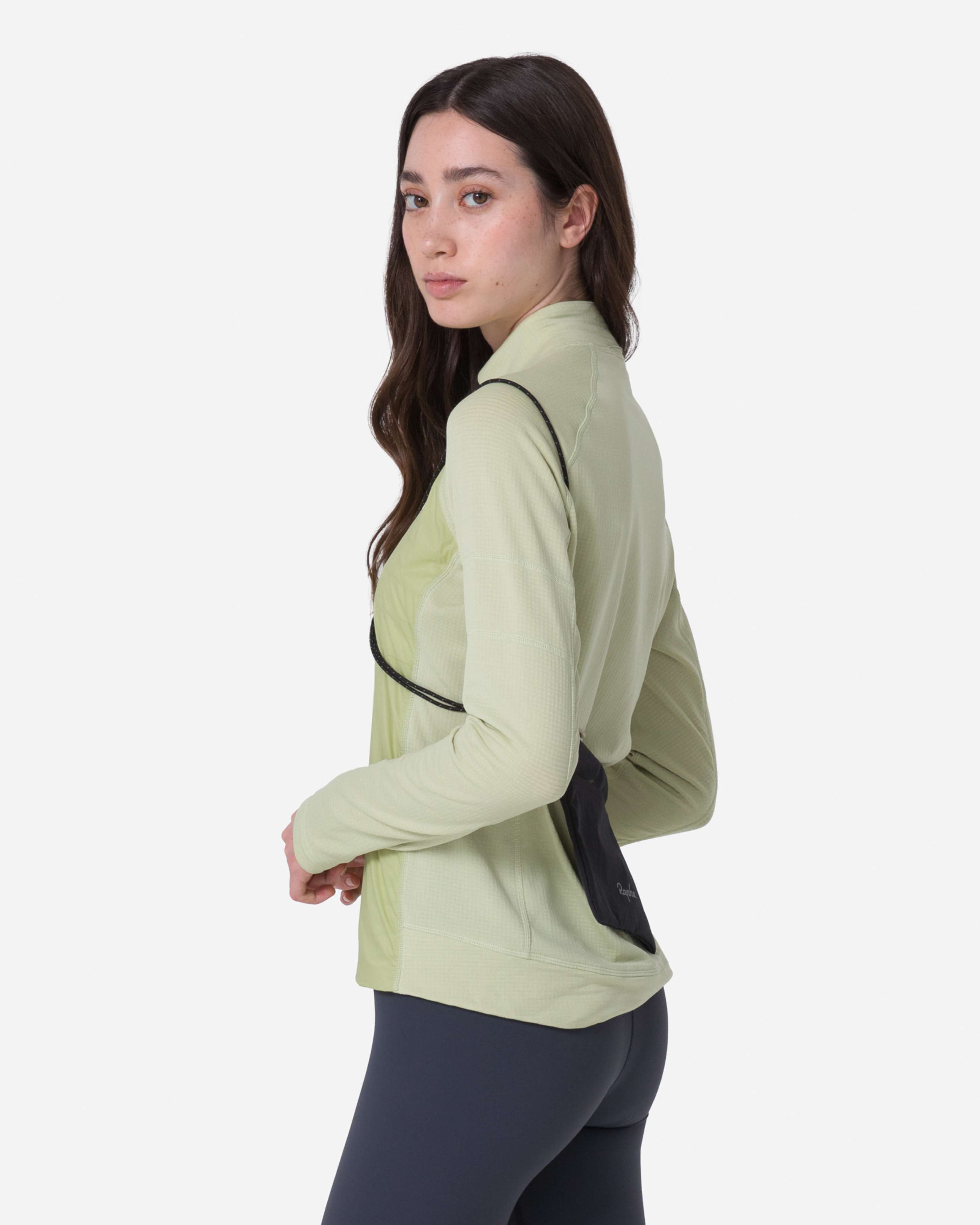 Women's Explore Zip Neck Pullover | Rapha