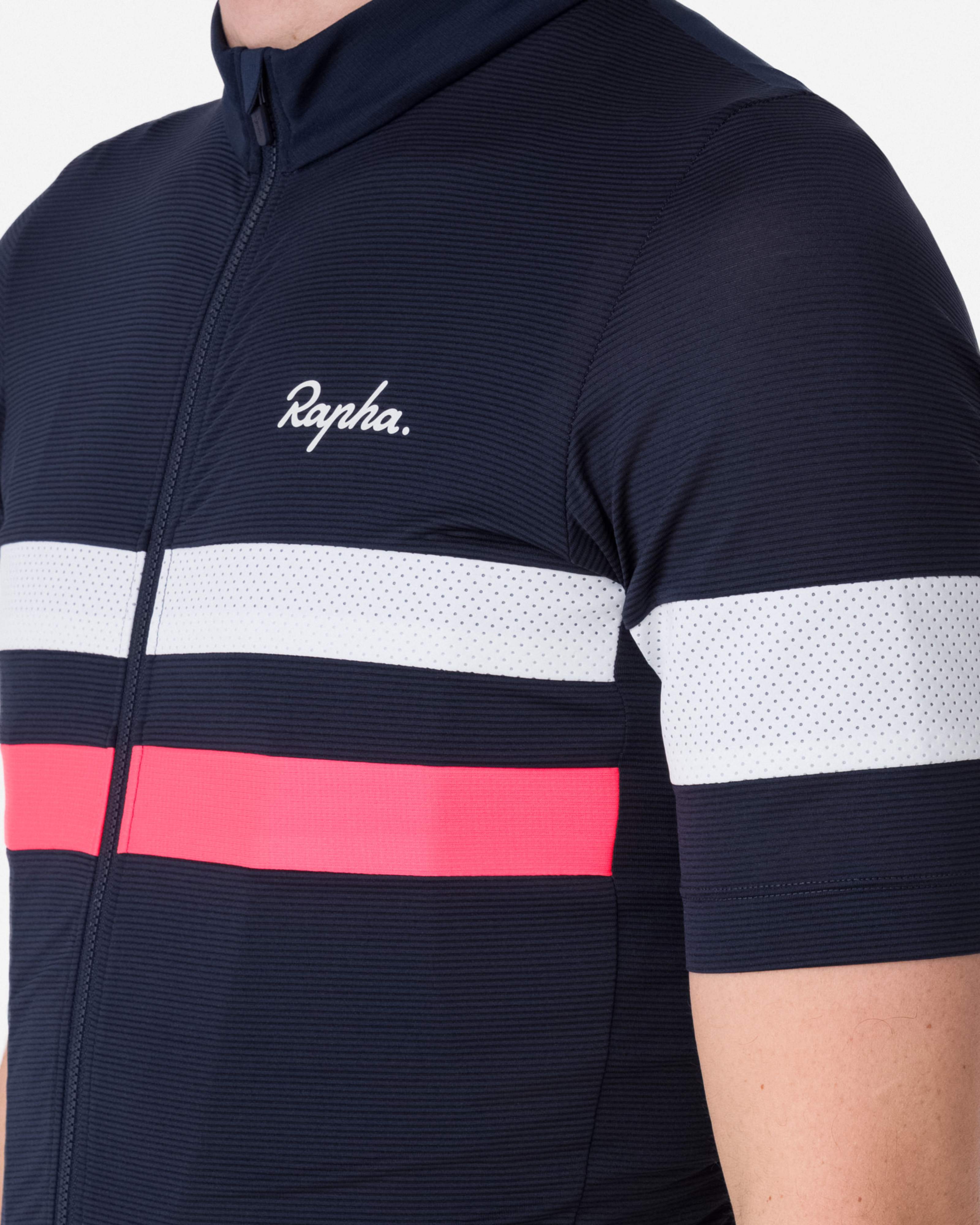 Men's Brevet Lightweight Jersey | Rapha