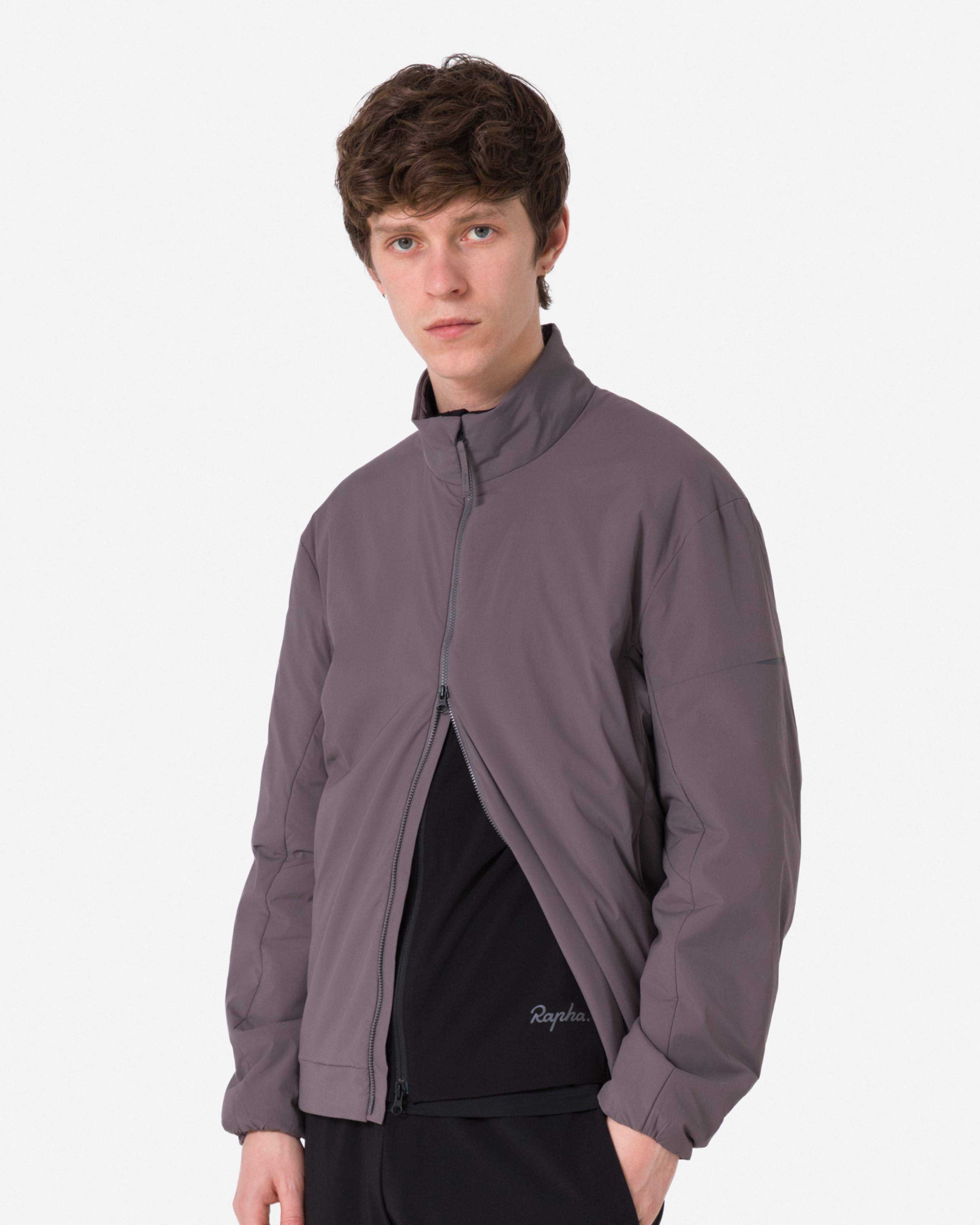メンズ インサレーティッド ジャケット | Rapha