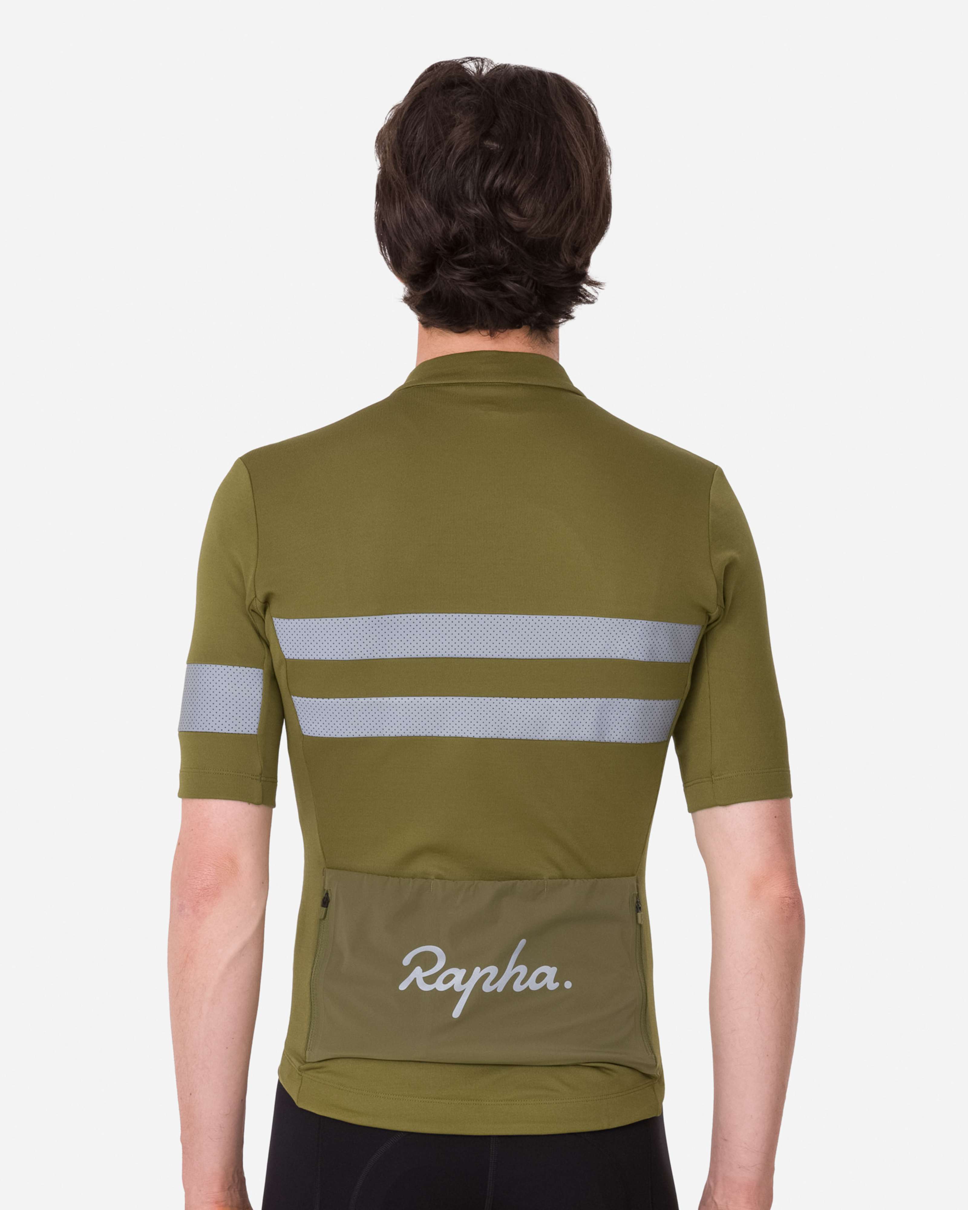 Men's Brevet Jersey | Rapha Cycling Top | Rapha
