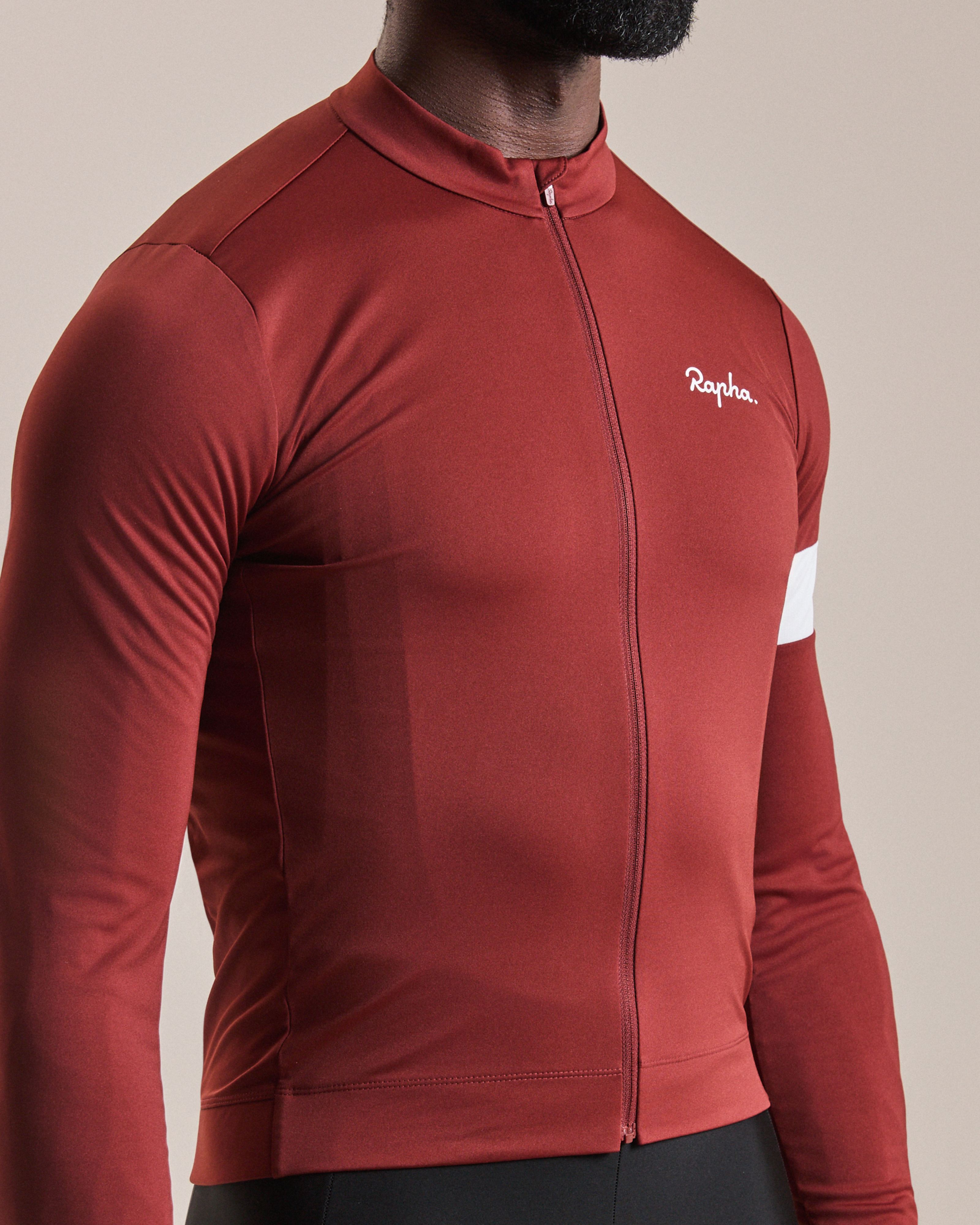 Men's Core Thermal Long Sleeve Jersey | Rapha