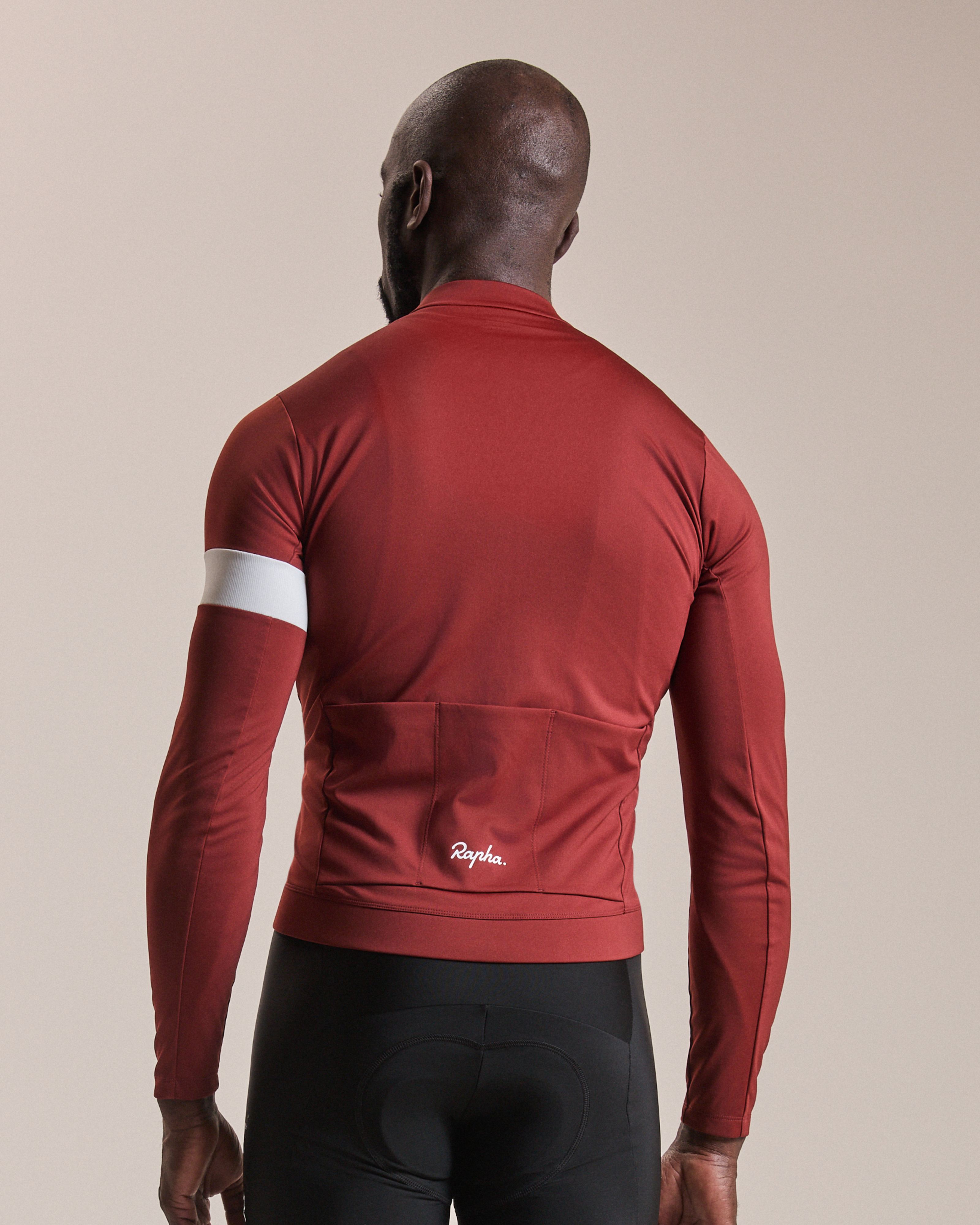 Men's Core Thermal Long Sleeve Jersey | Rapha
