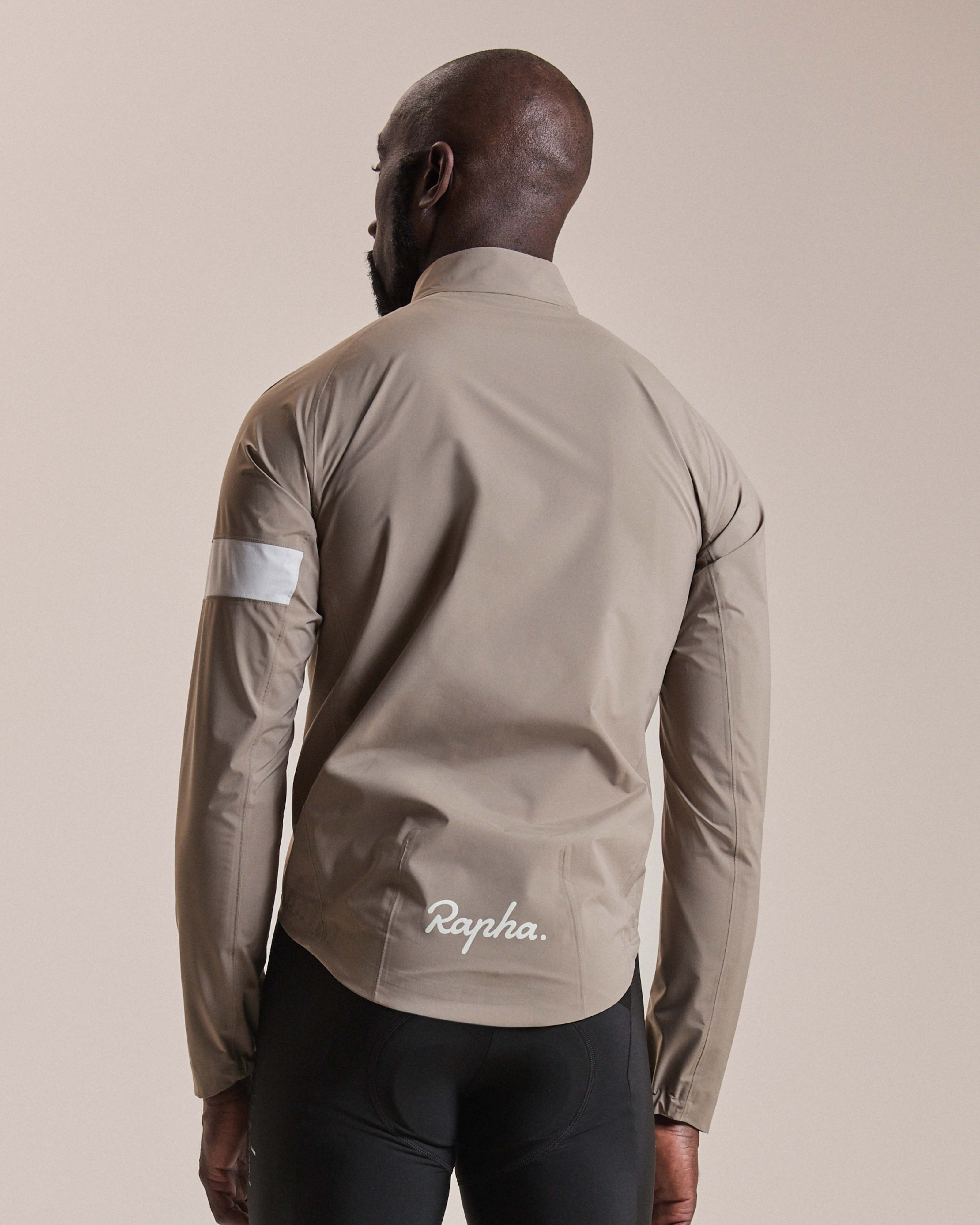【値下げ】Rapha Core Rain Jacket II グレー(XXL） Men's Core Rain Jacket III | Rapha