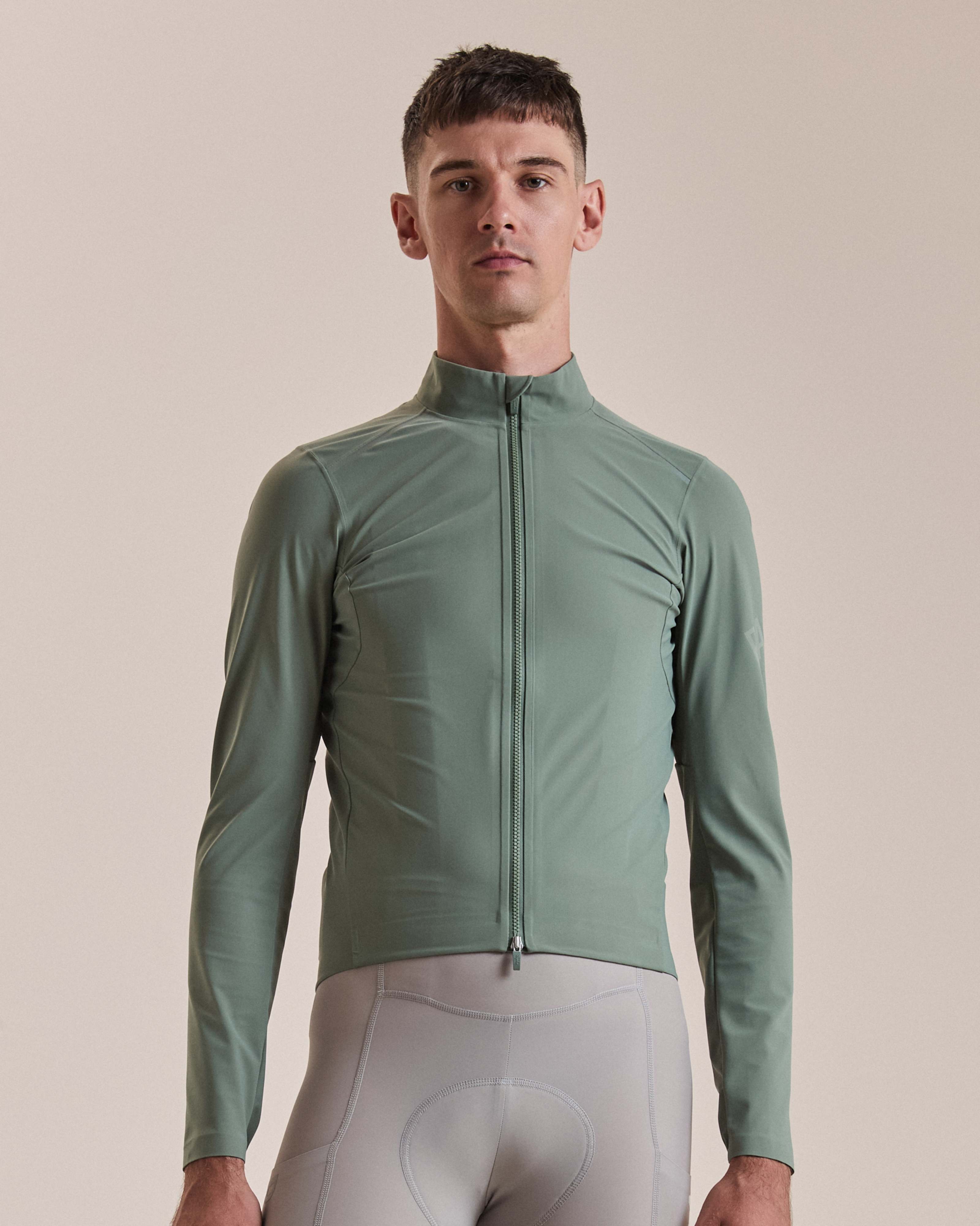 Men's Pro Team Long Sleeve Shadow Jersey | Rapha