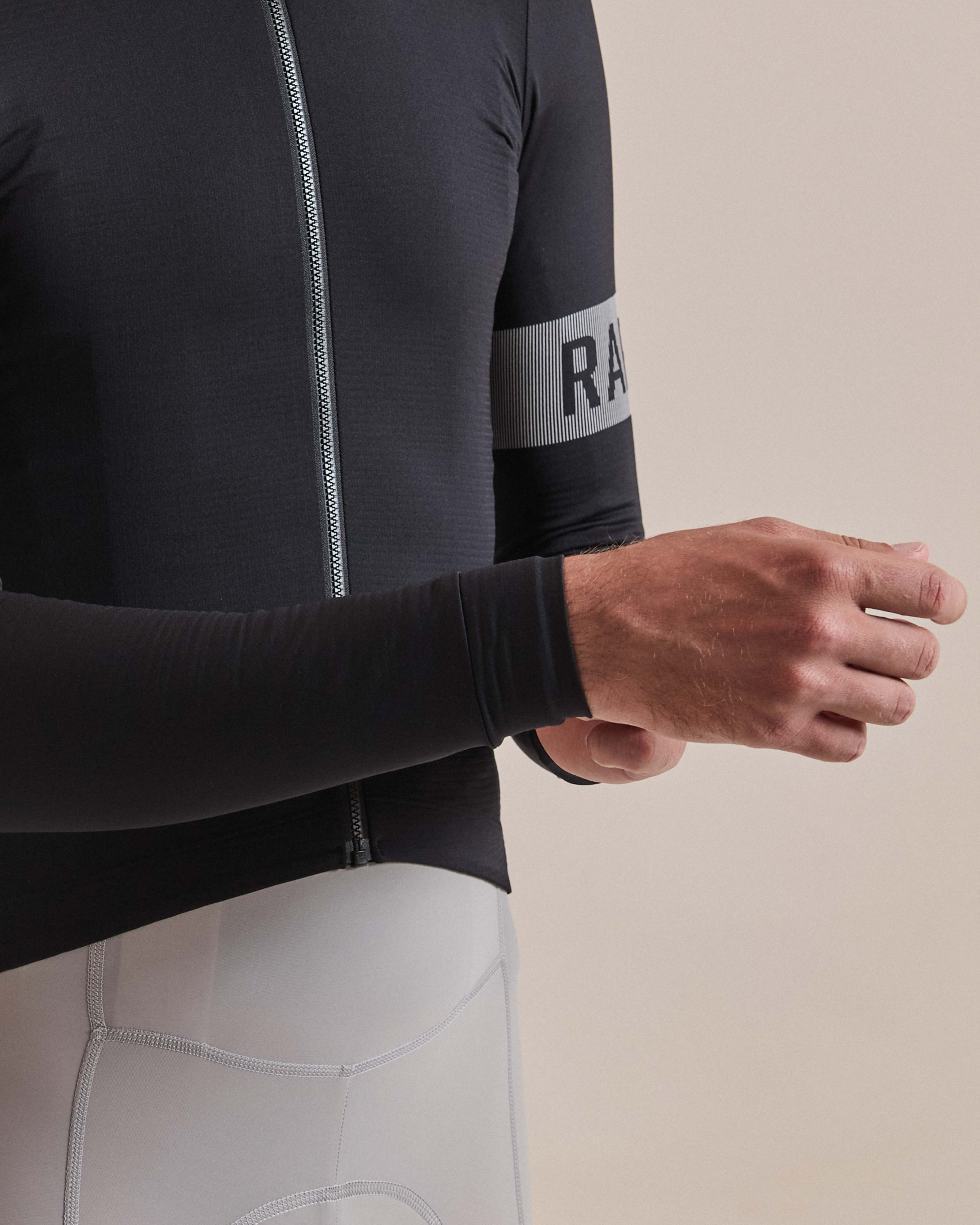 メンズ プロチーム ロングスリーブ ミッドウェイト ジャージ II | Rapha
