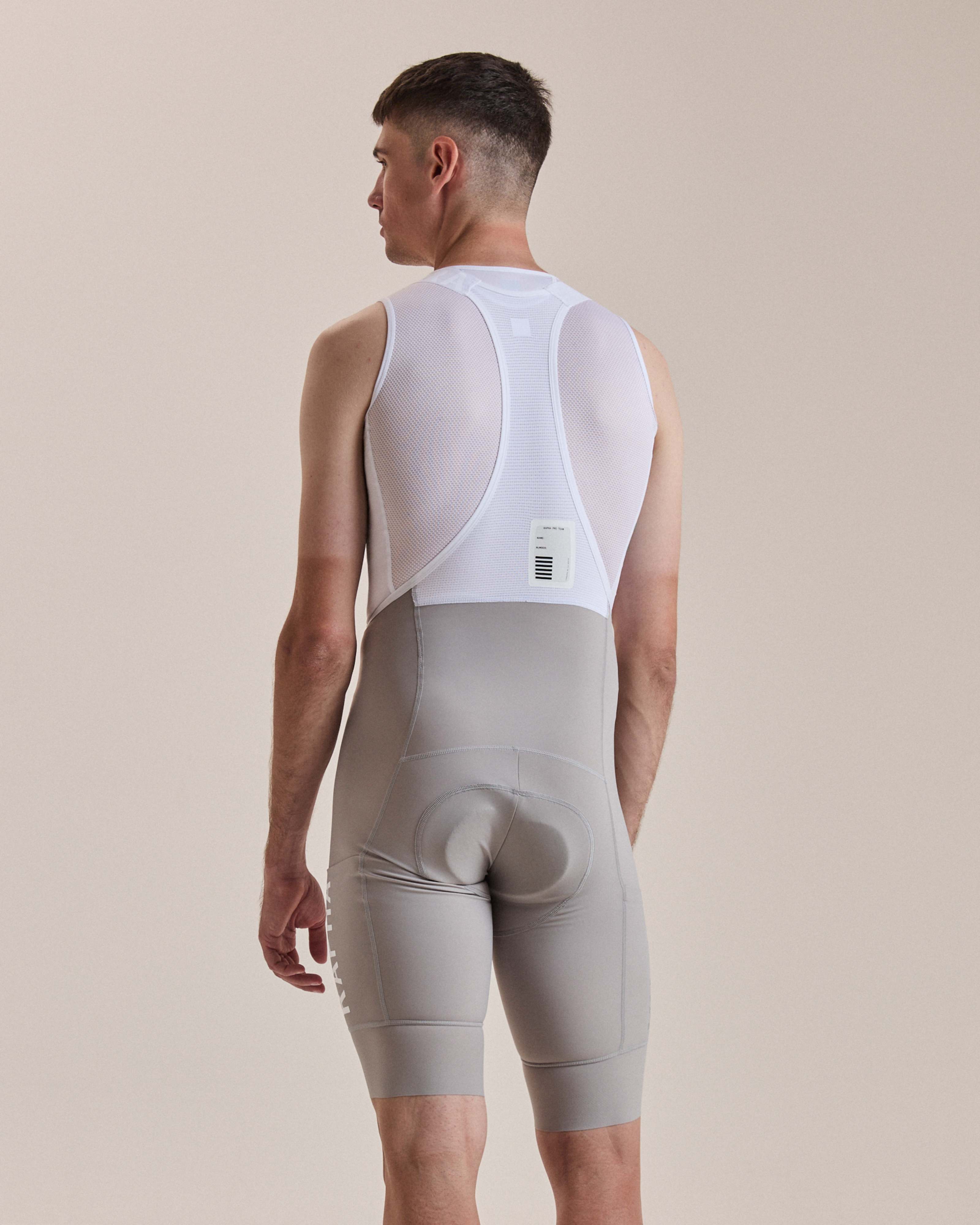Men's Pro Team Cargo Bib Shorts - Long | Rapha