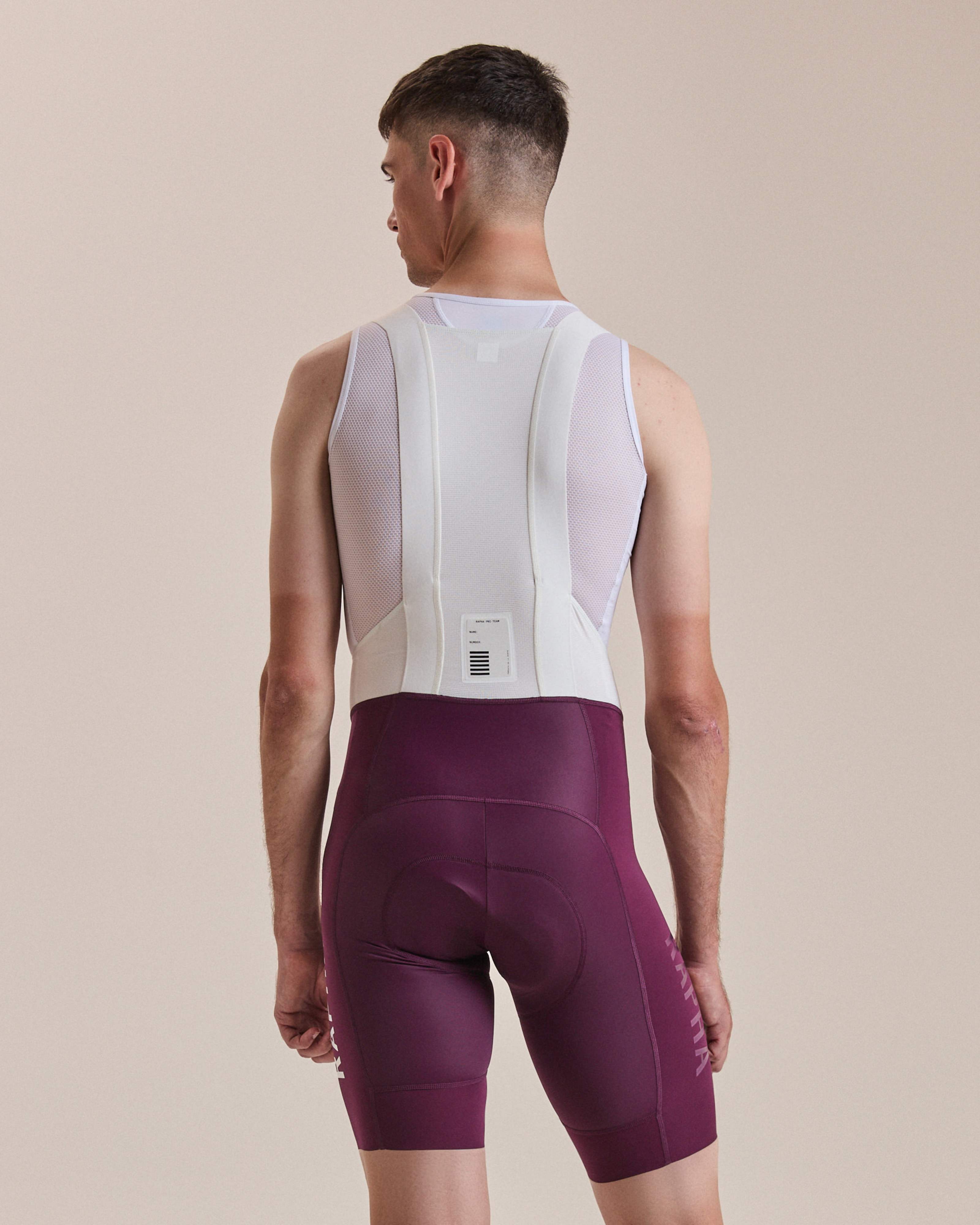 Men's Pro Team Bib Shorts III - Regular | Rapha