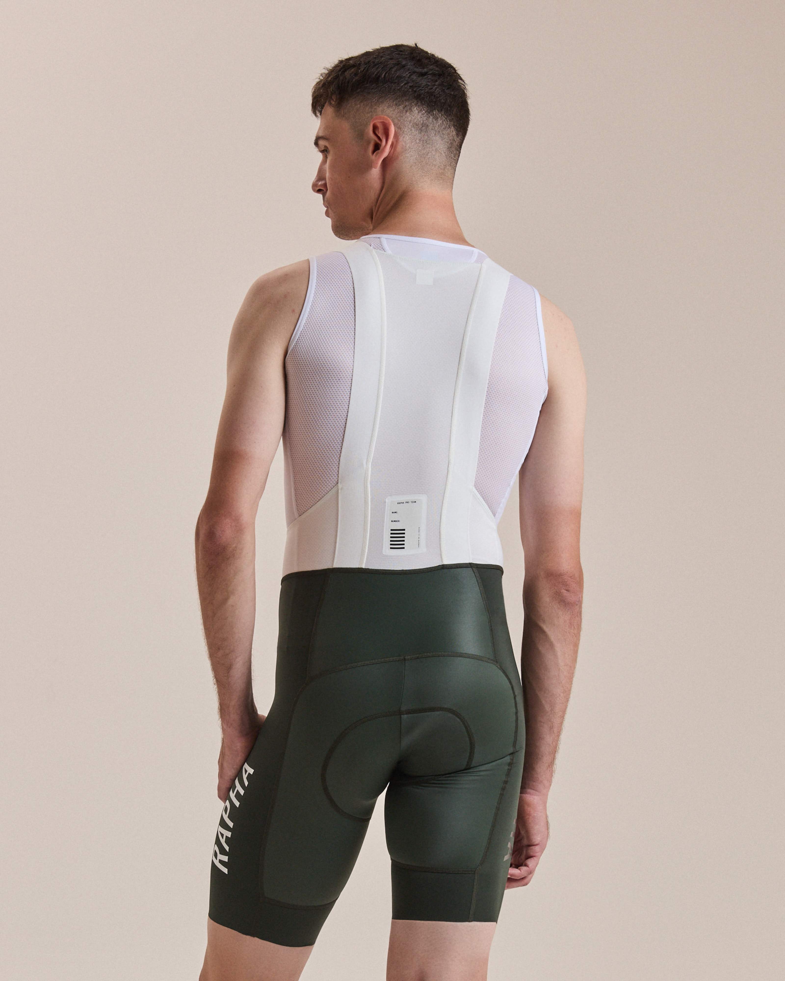 Men's Pro Team Bib Shorts III - Regular | Rapha