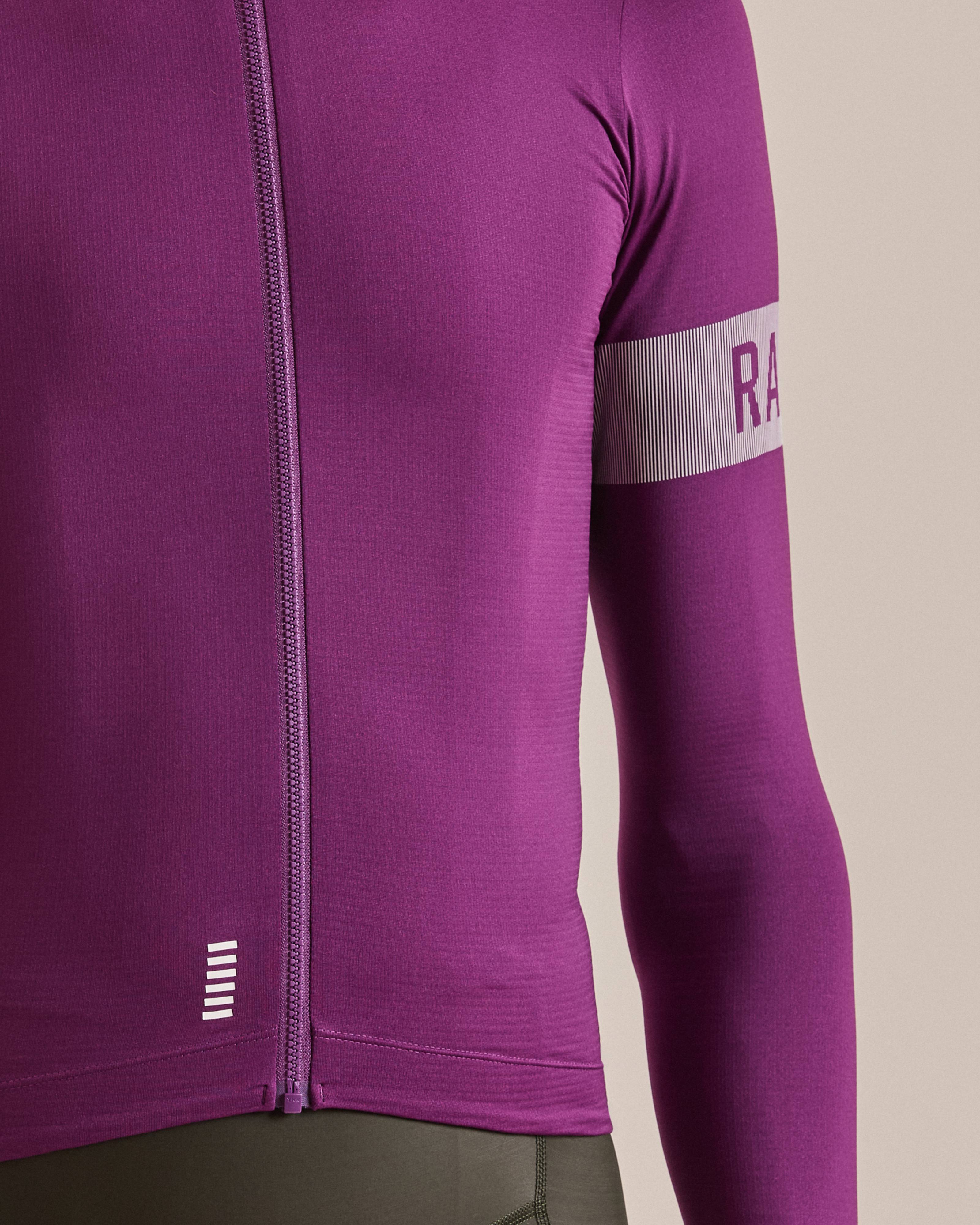 Men's Pro Team Long Sleeve Midweight Jersey II | Rapha