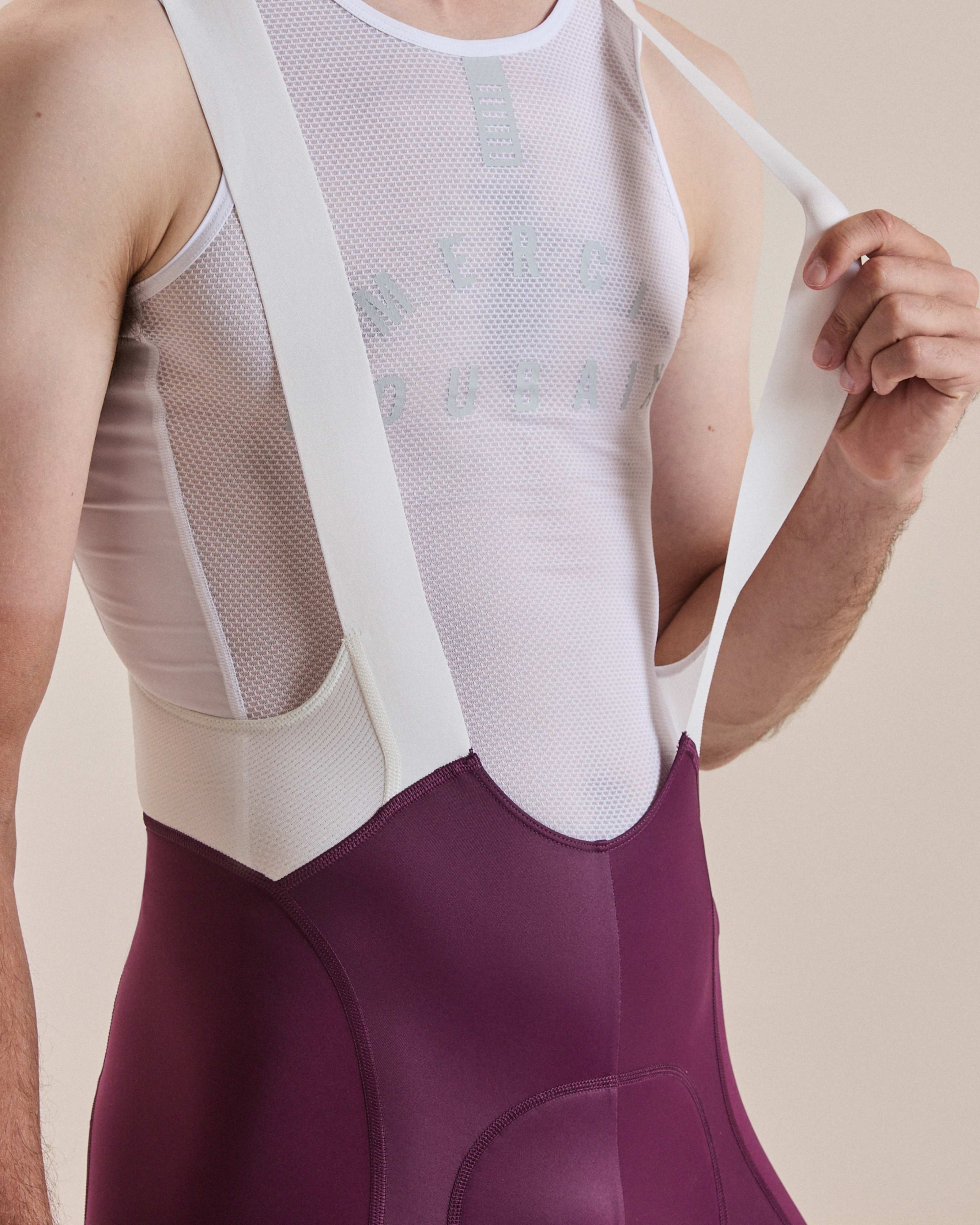 Men's Pro Team Bib Shorts III - Long | Rapha