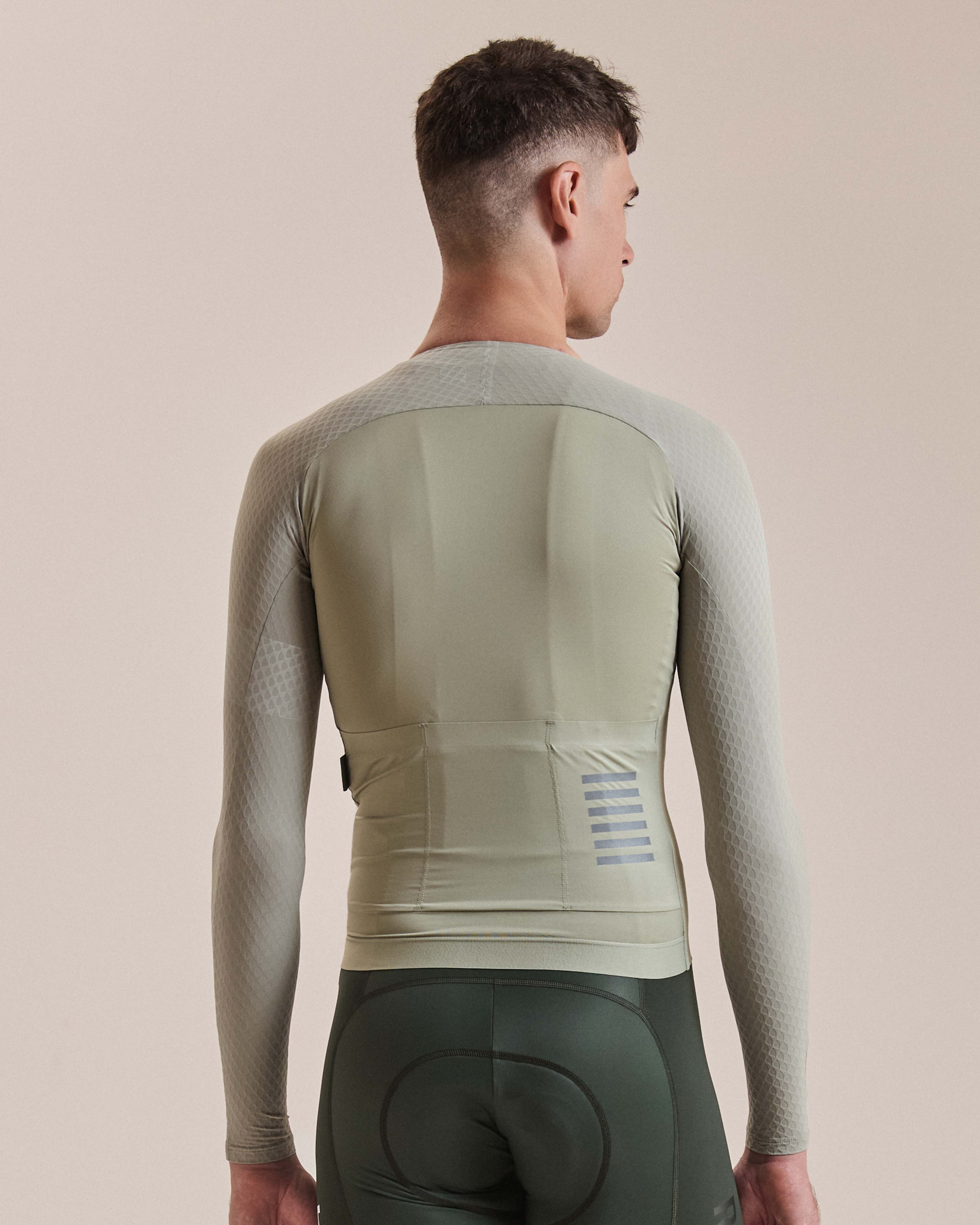 Men's Pro Team Long Sleeve Aero Jersey | Rapha