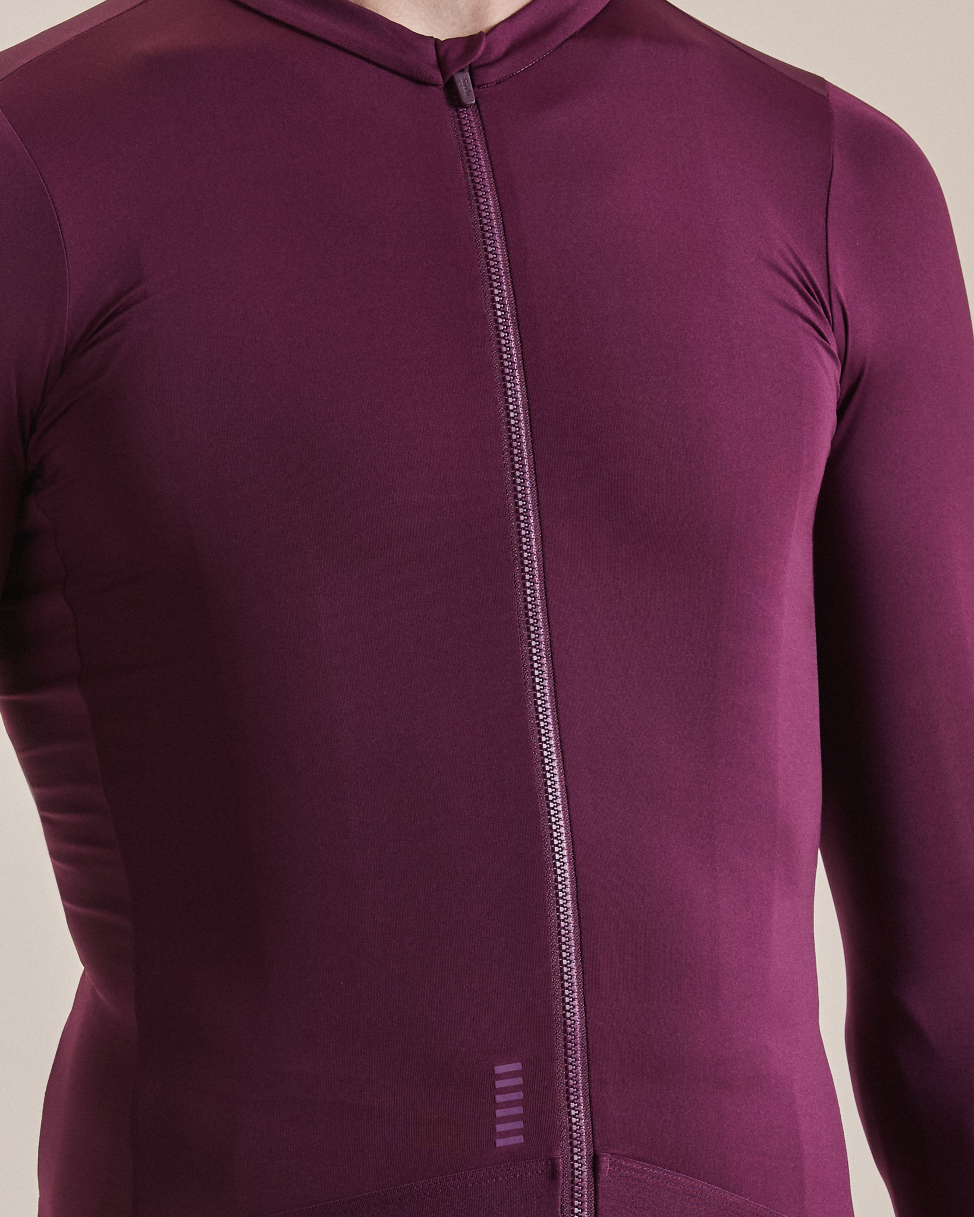 Men's Pro Team Long Sleeve Lightweight Jersey III | Rapha