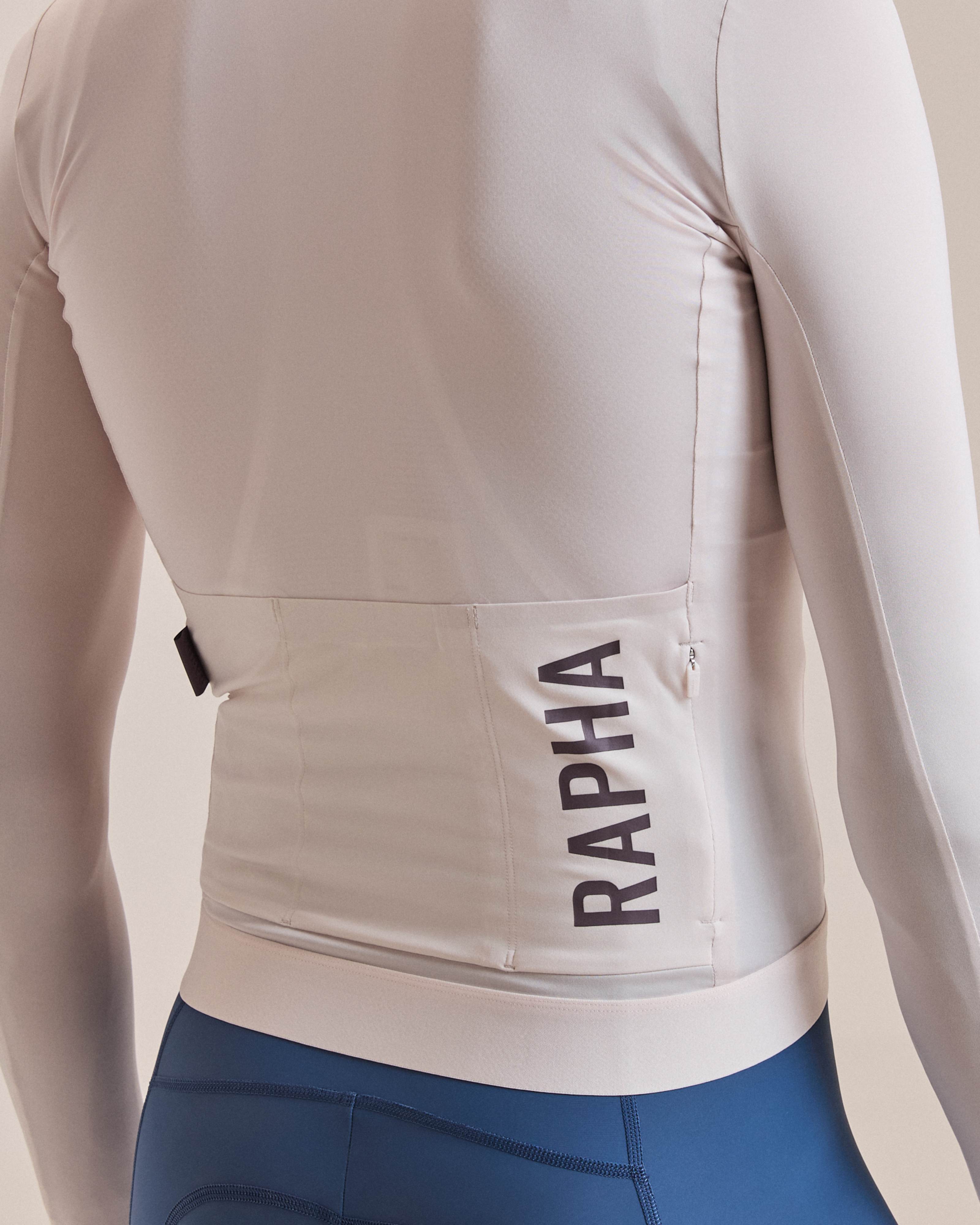 メンズ プロチーム ロングスリーブ ライトウェイト ジャージ III | Rapha