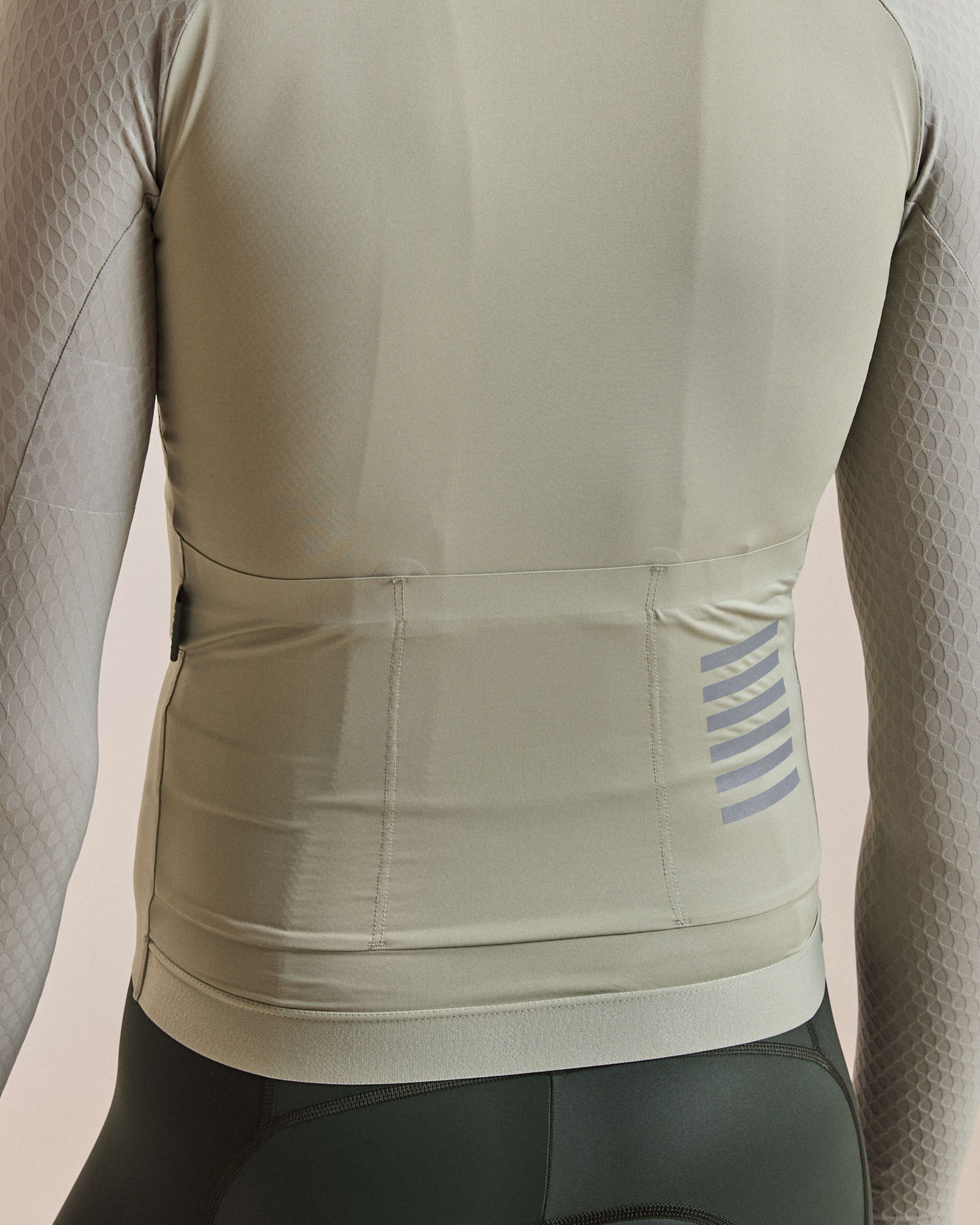 Men's Pro Team Long Sleeve Aero Jersey | Rapha