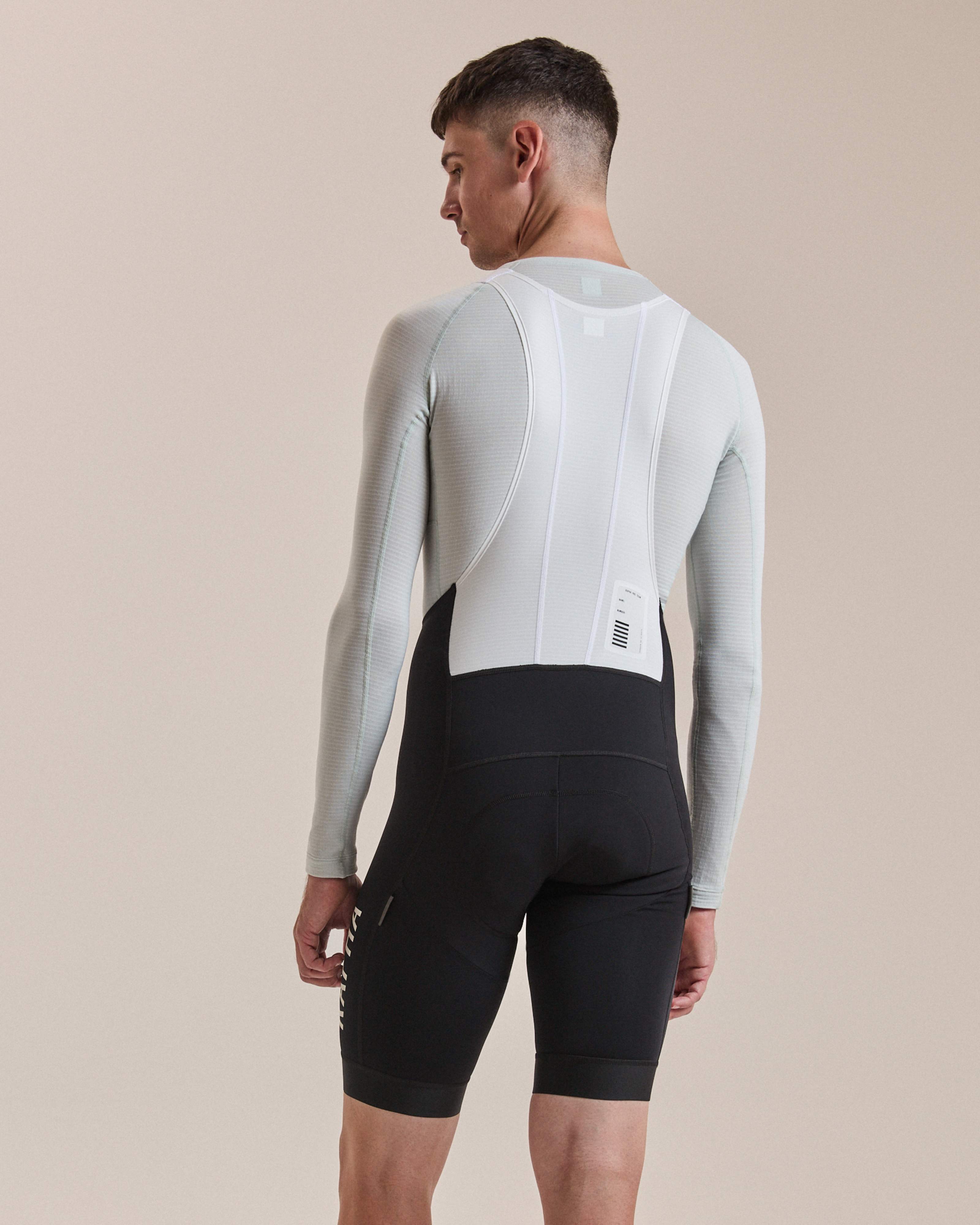 メンズ プロチーム サーマル ビブショーツ - ロング | Rapha