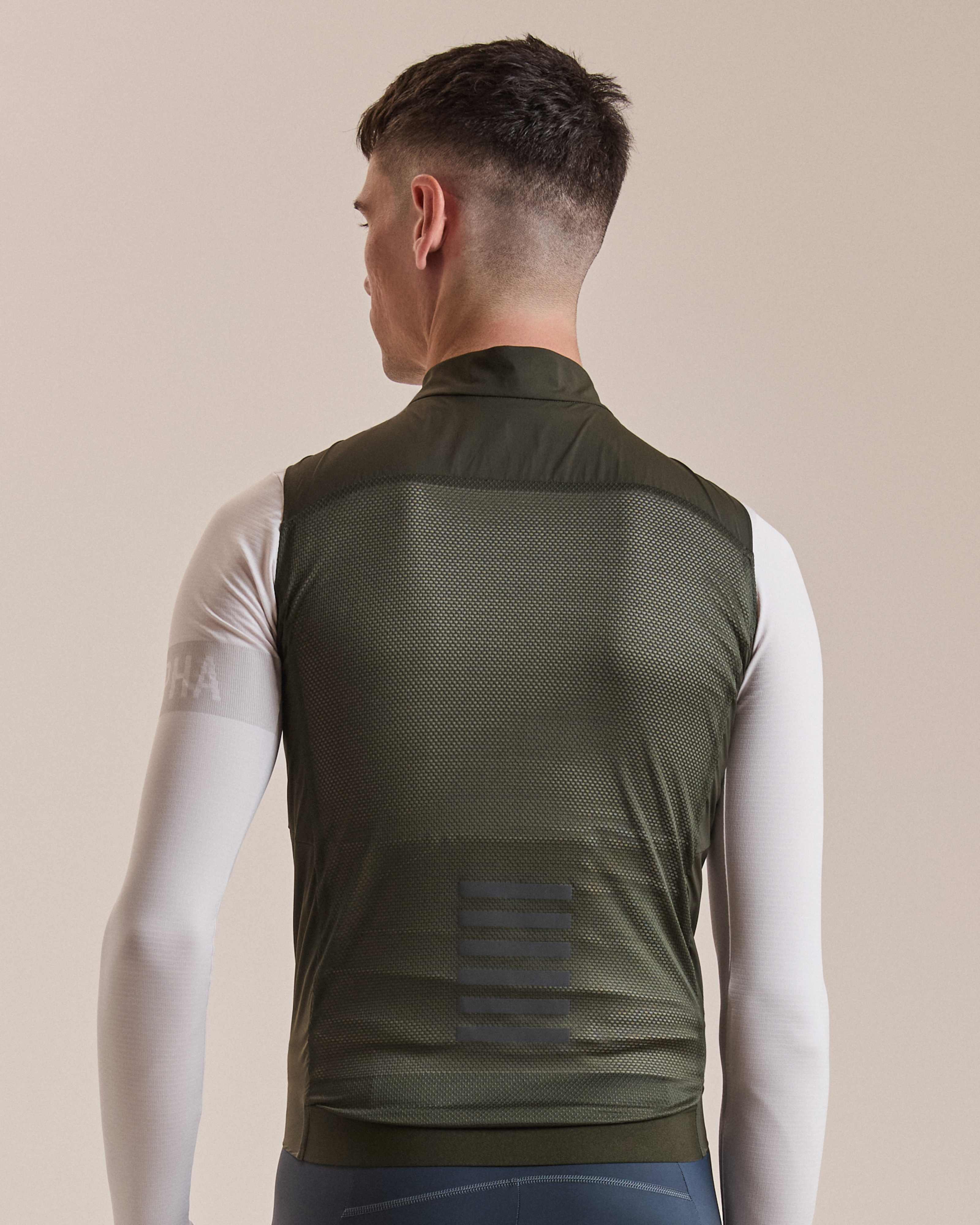 Men's Pro Team Gilet II | Rapha
