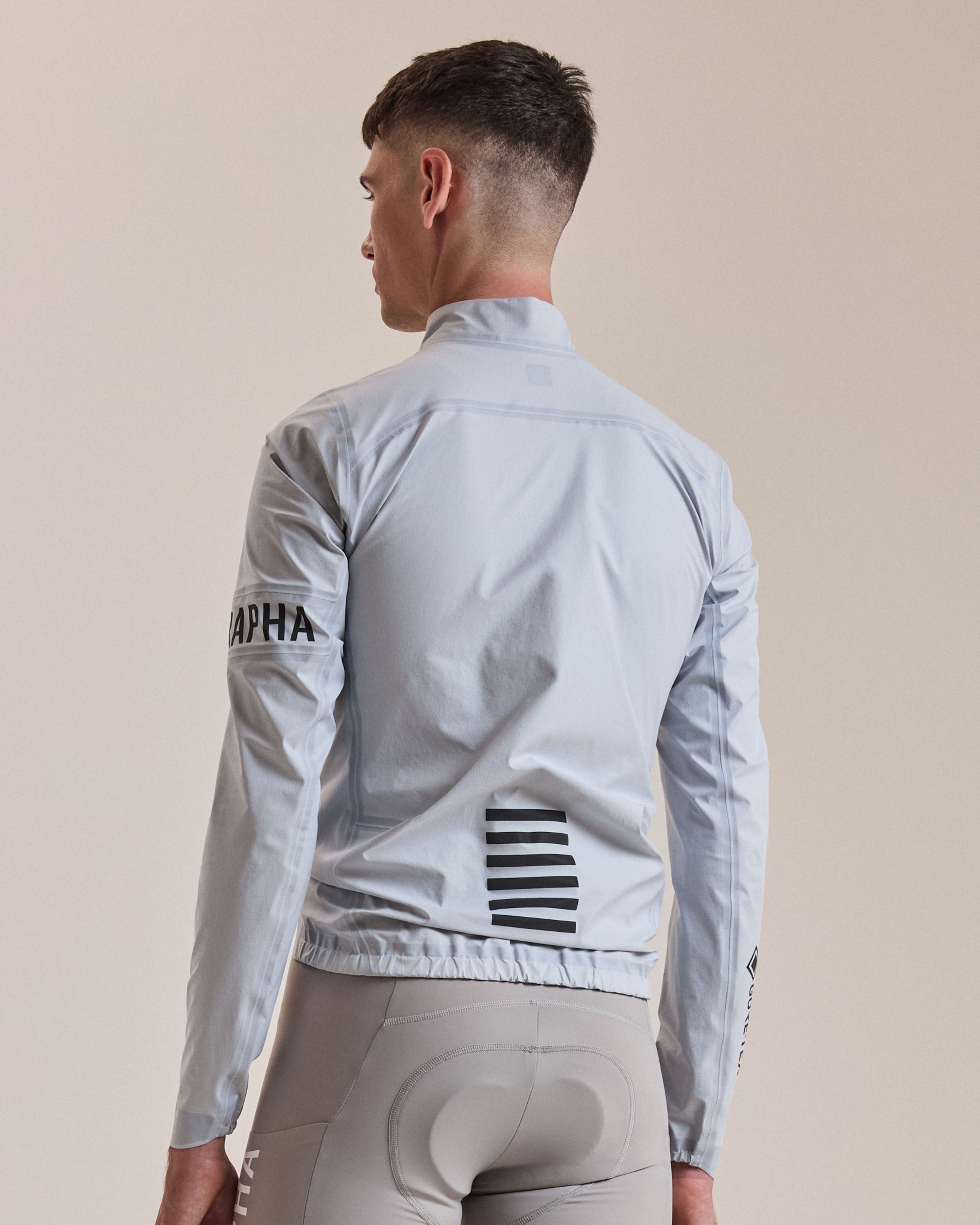 Men's Pro Team Gore-Tex LW Rain Jacket II | Rapha