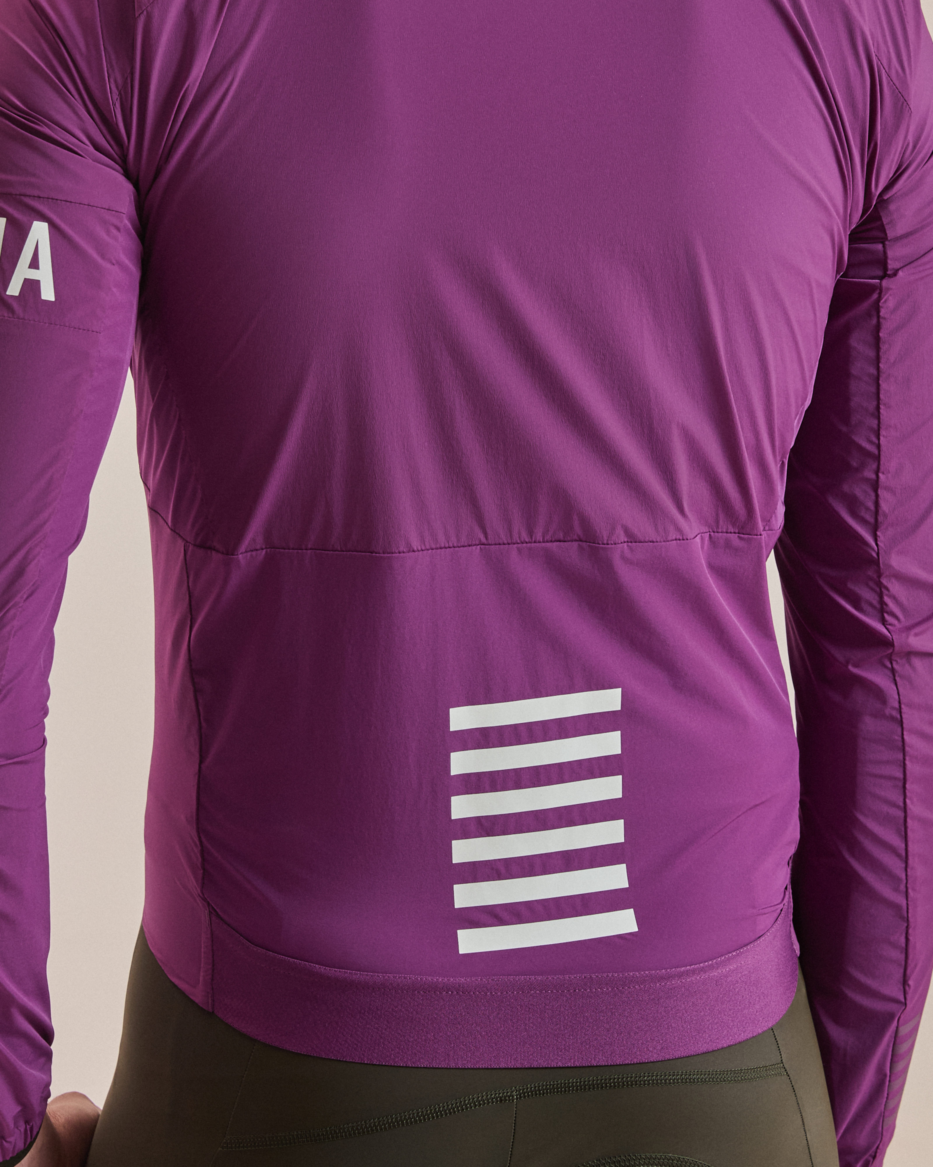 メンズ プロチーム ライトウェイト ウィンド ジャケット II | Rapha