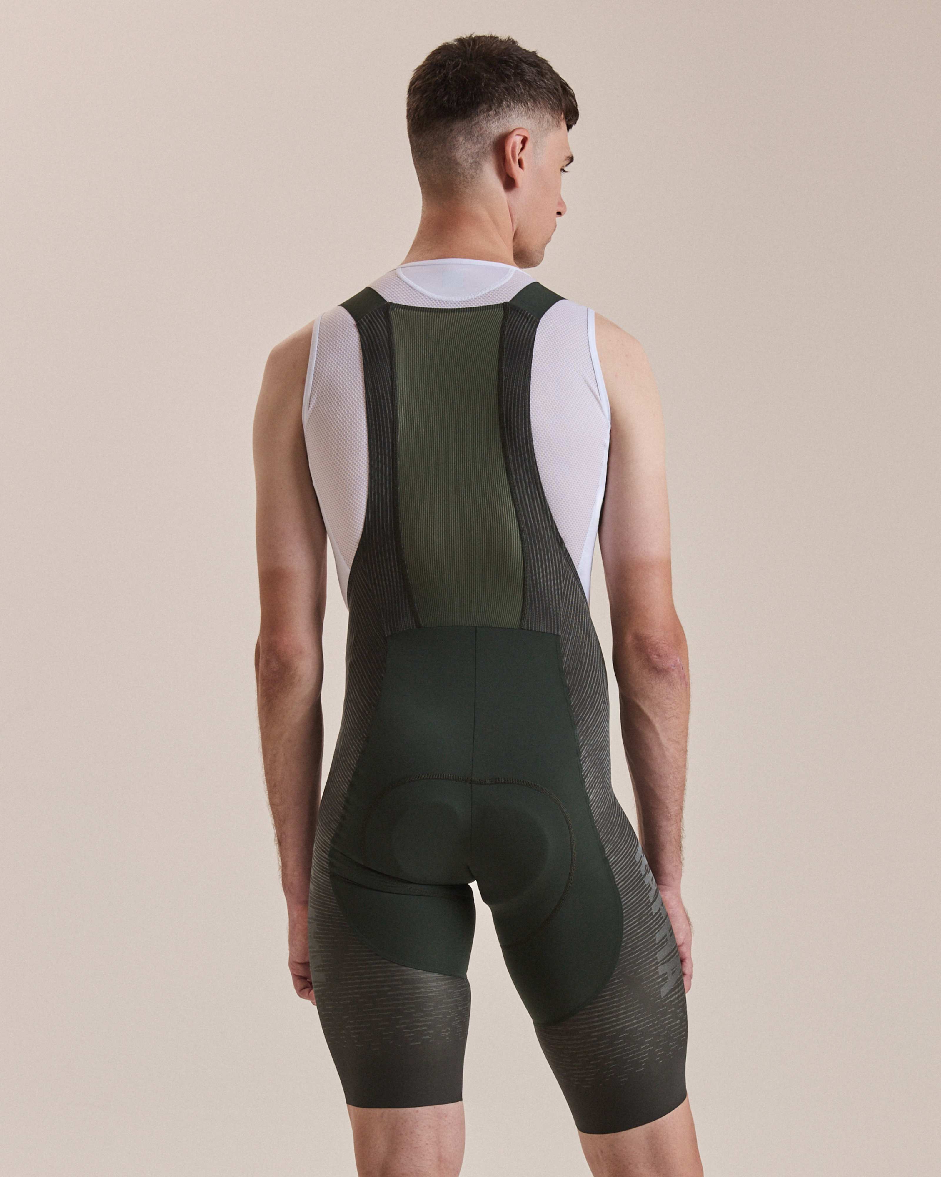 Men's Pro Team Powerweave Bib Shorts | Rapha