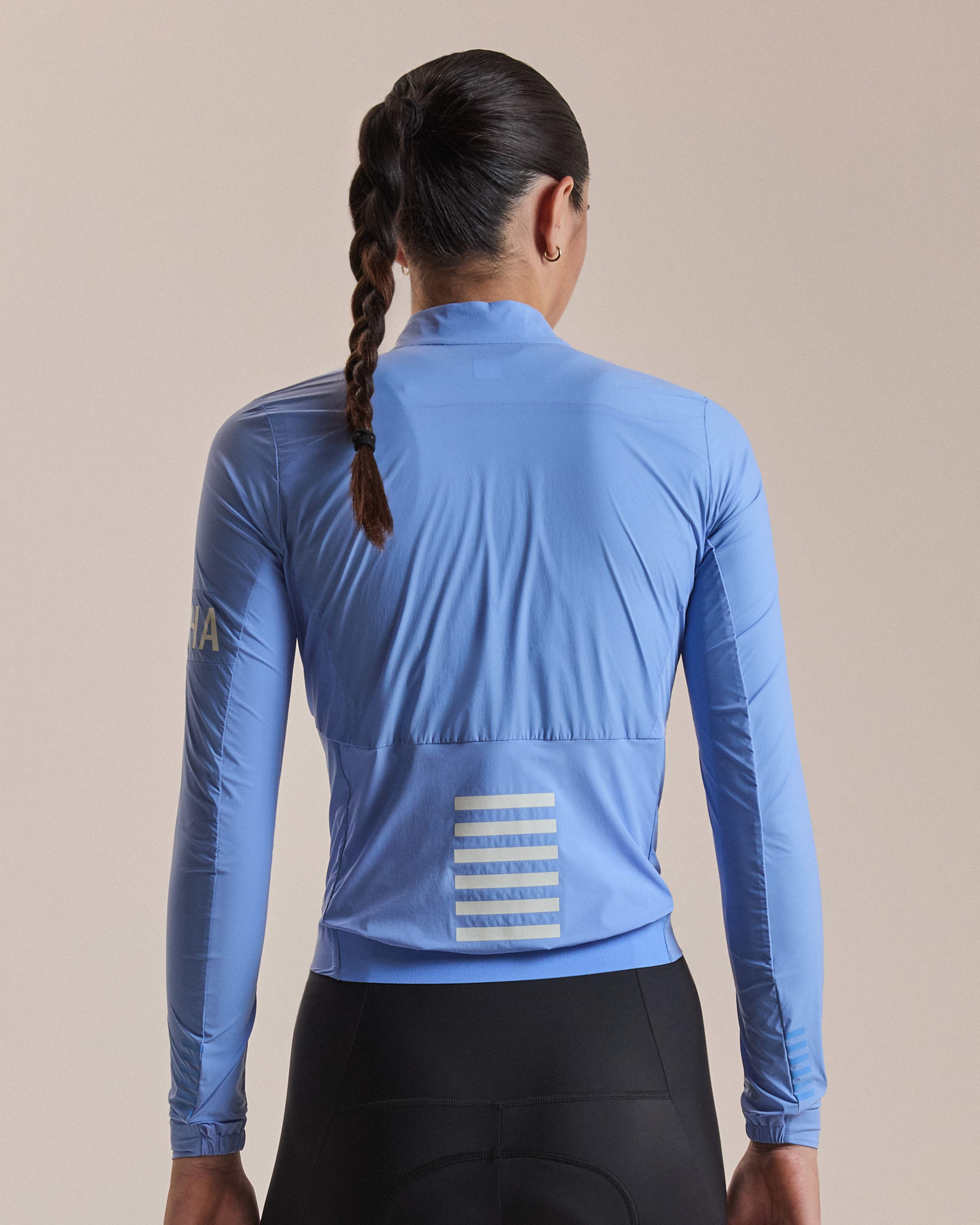 Women's Pro Team Lightweight Wind Jacket II | Rapha