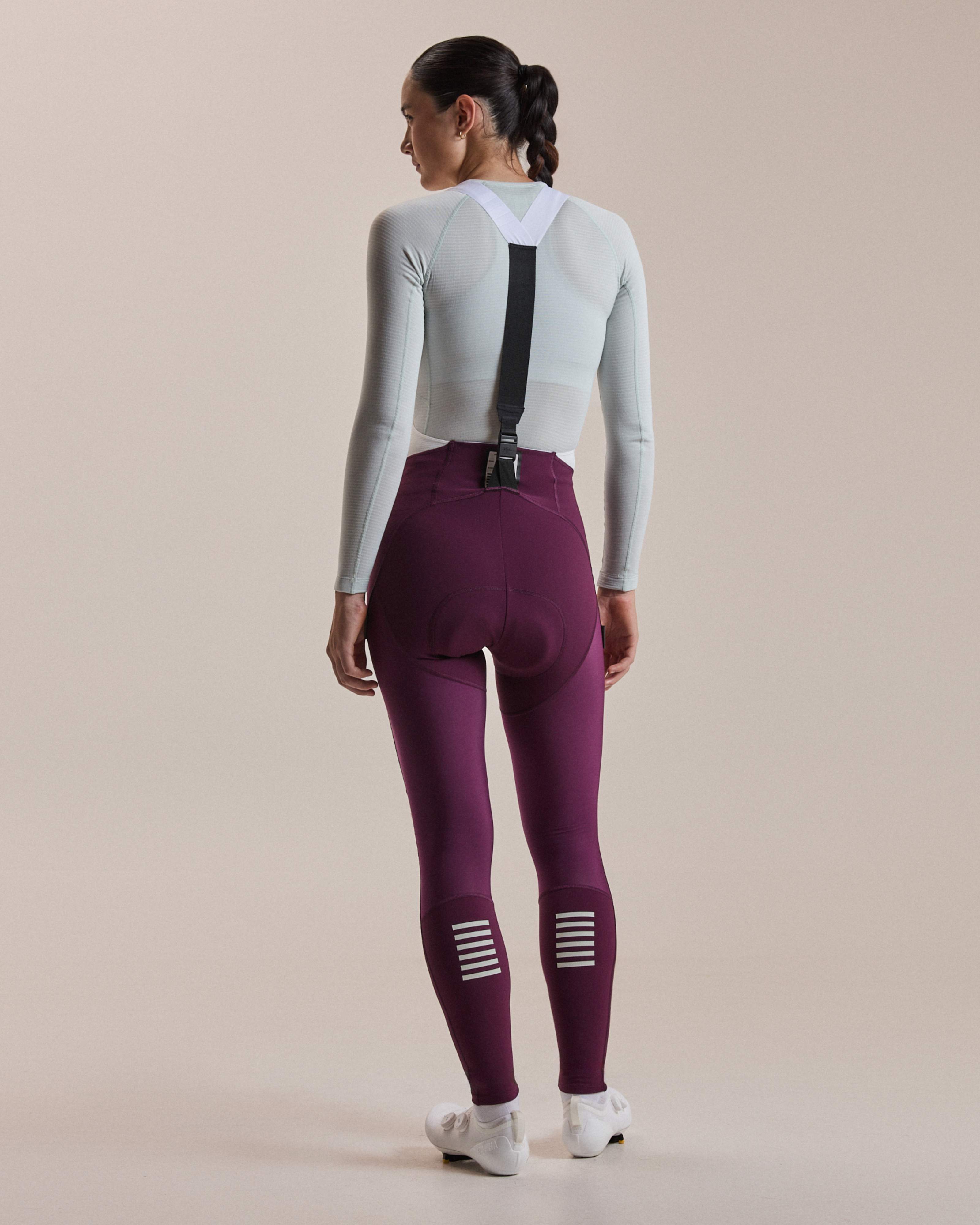 Women's Pro Team Winter Tights III | Rapha