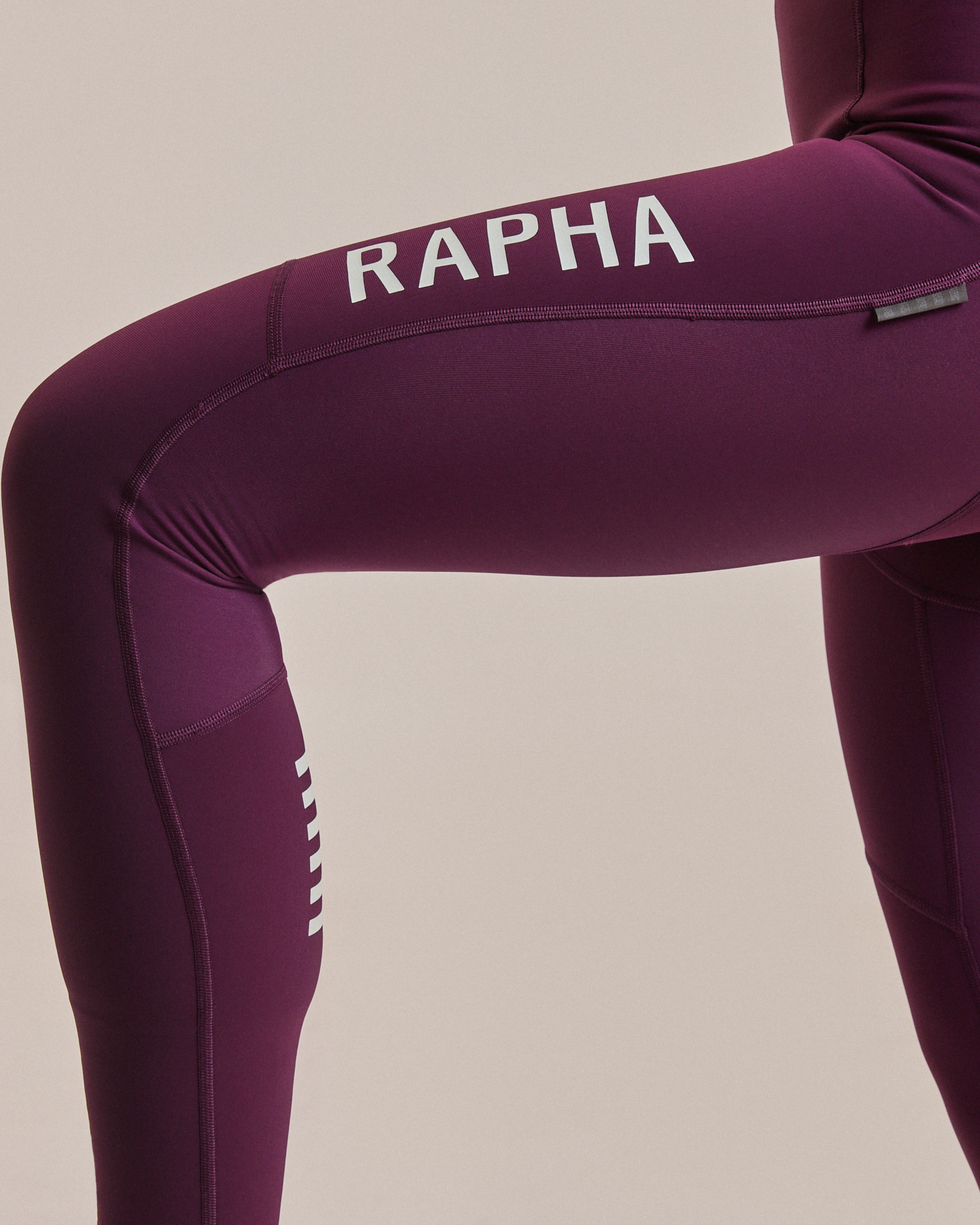 Women's Pro Team Winter Tights III | Rapha