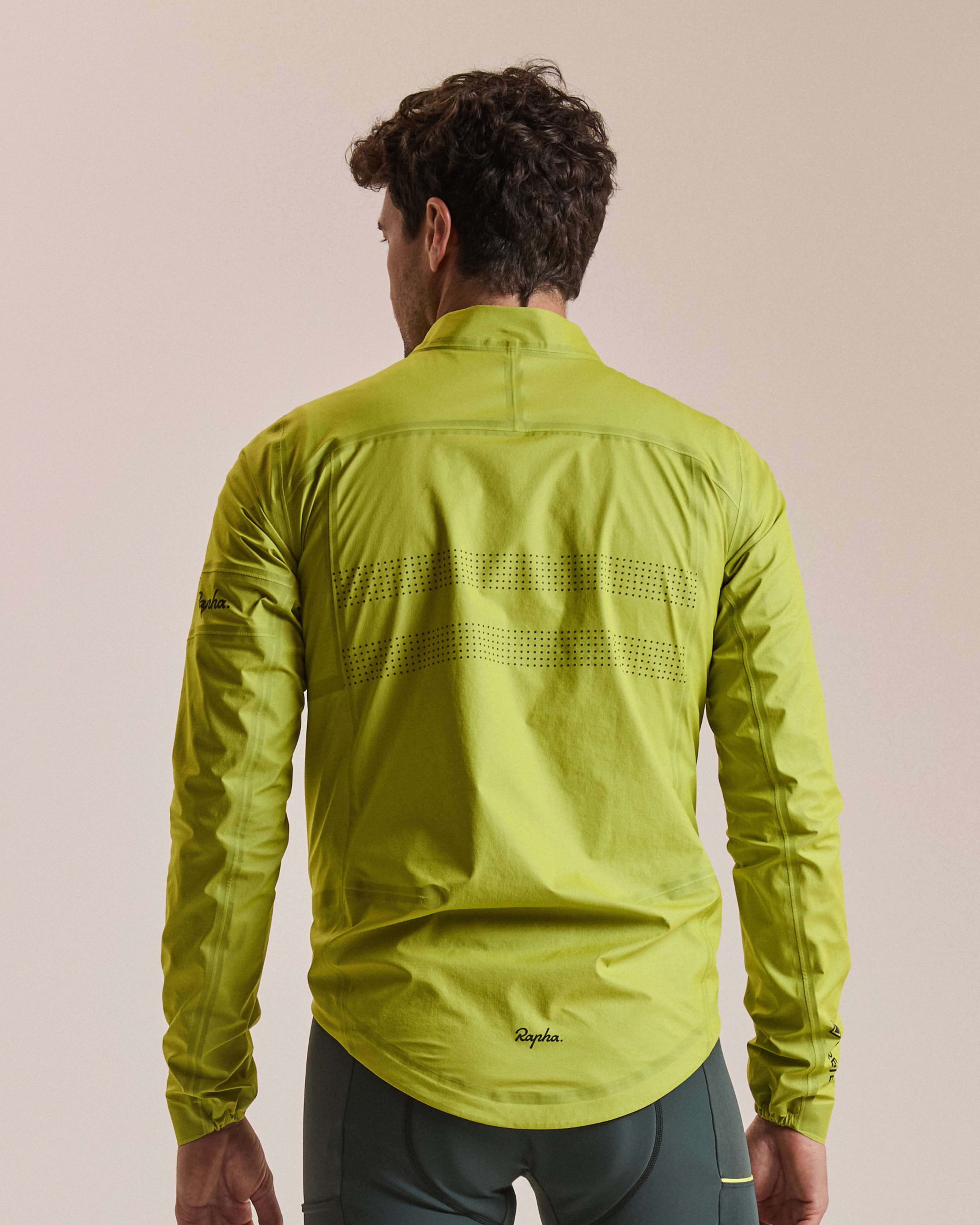 メンズ ブルベ GORE-TEX レイン ジャケット | Rapha