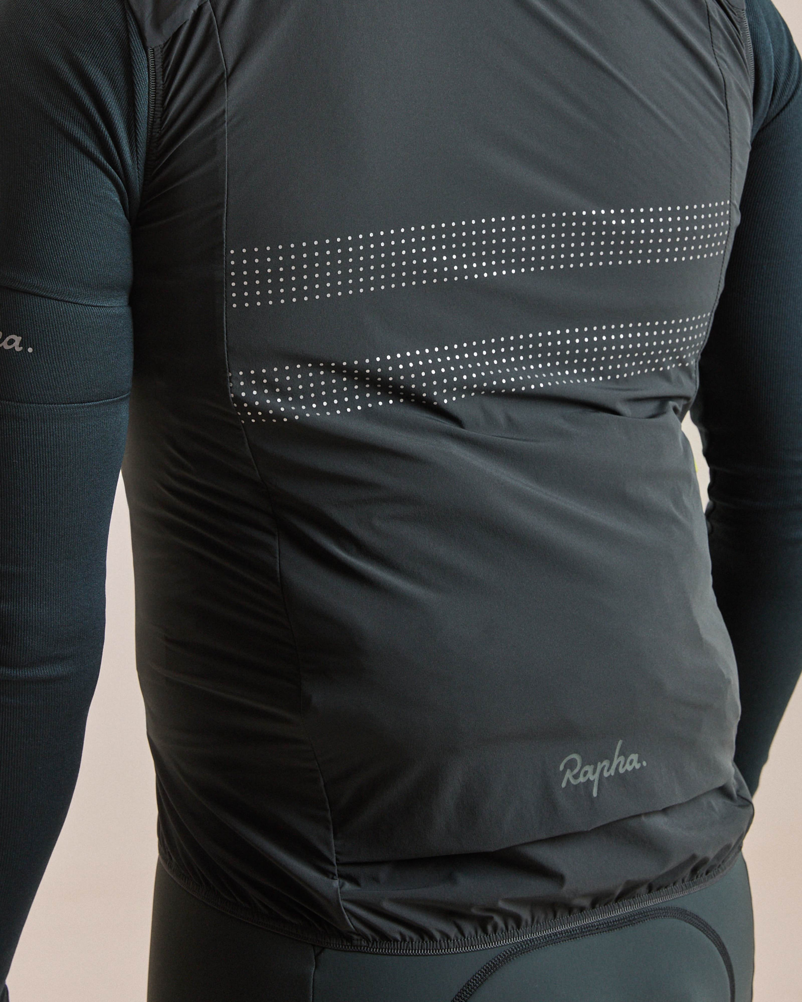 Men's Brevet Lightweight Insulated Gilet | Rapha