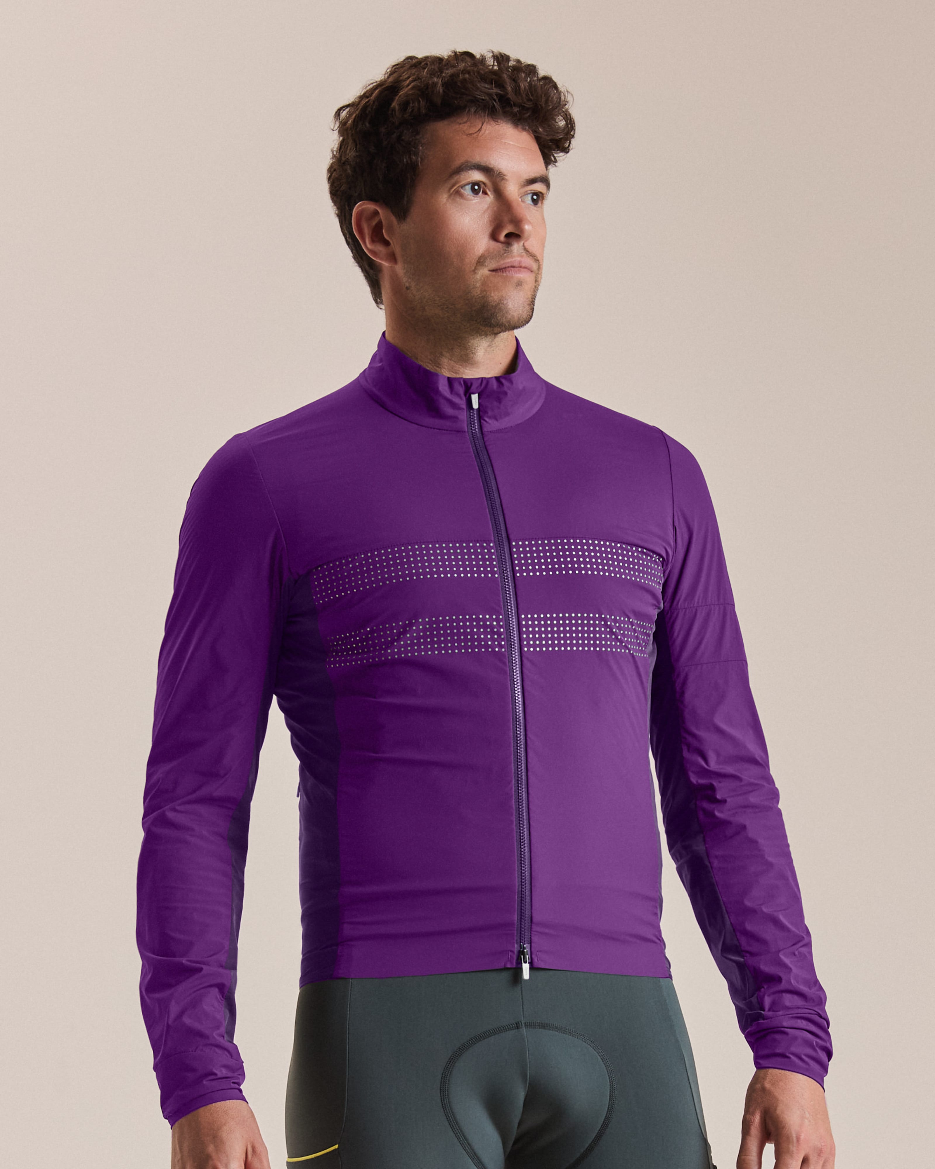 メンズ ブルベ ライトウェイト インサレーティッド ジャケット | Rapha