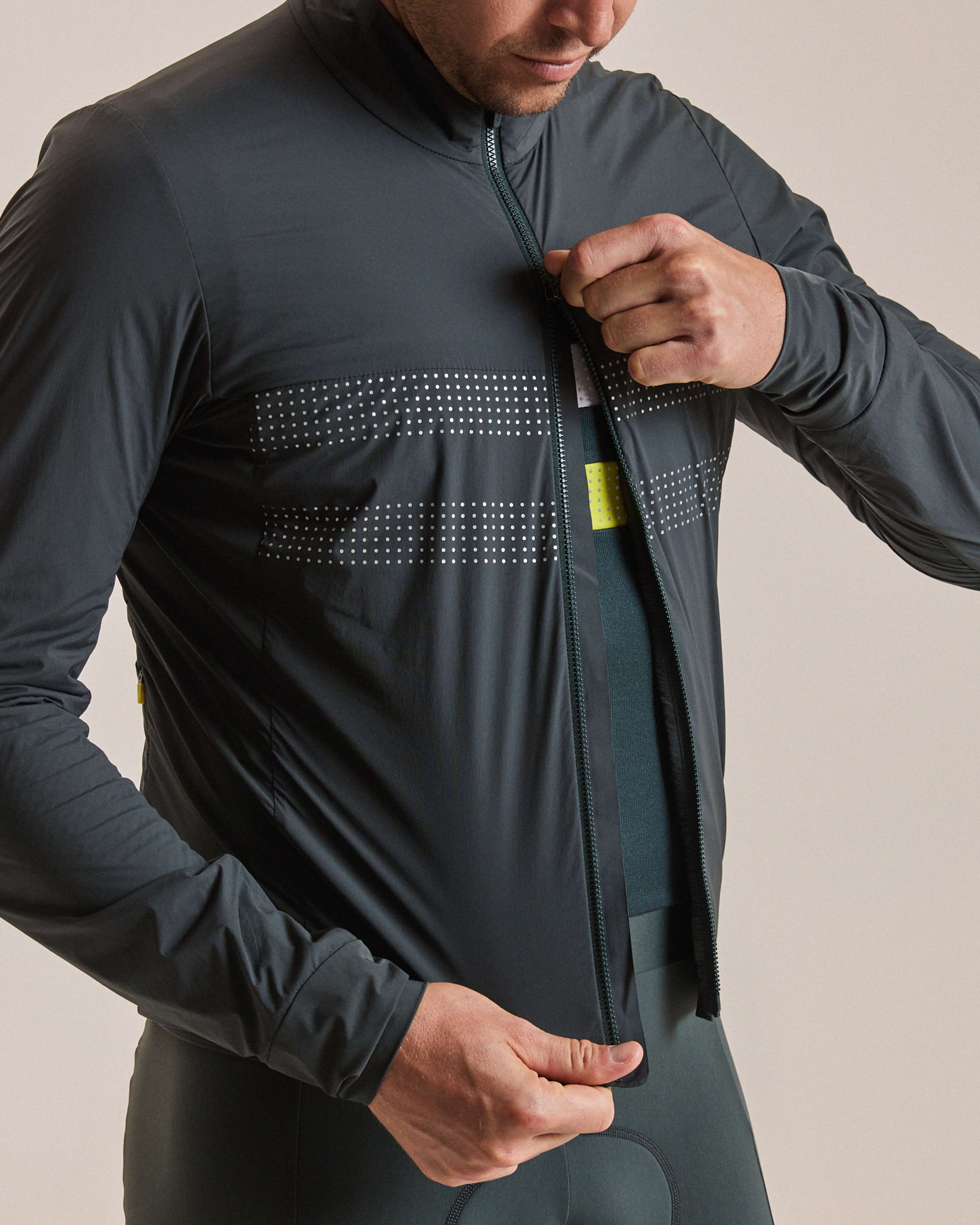 メンズ ブルベ ライトウェイト インサレーティッド ジャケット | Rapha