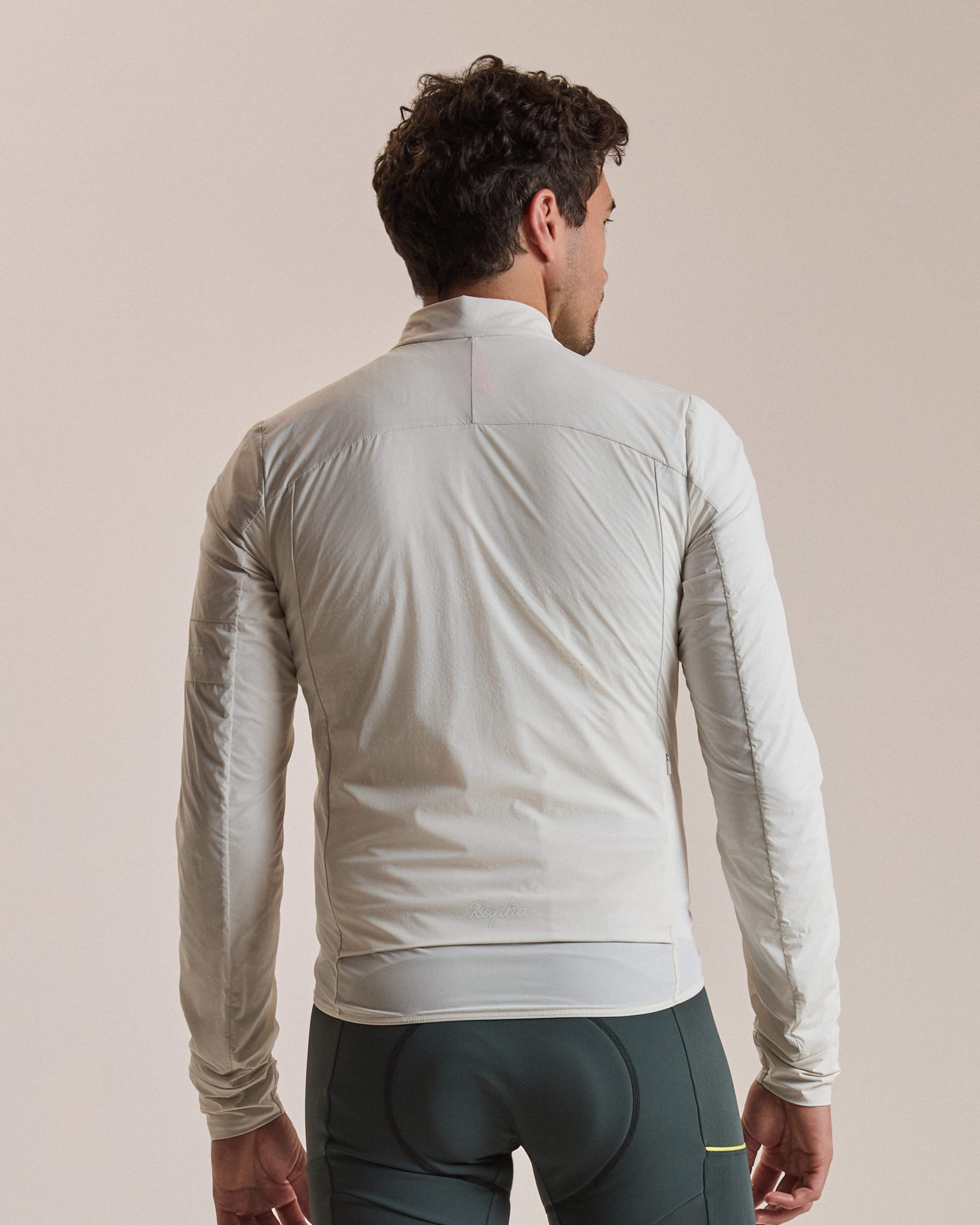 Men's Brevet Lightweight Insulated Jacket | Rapha