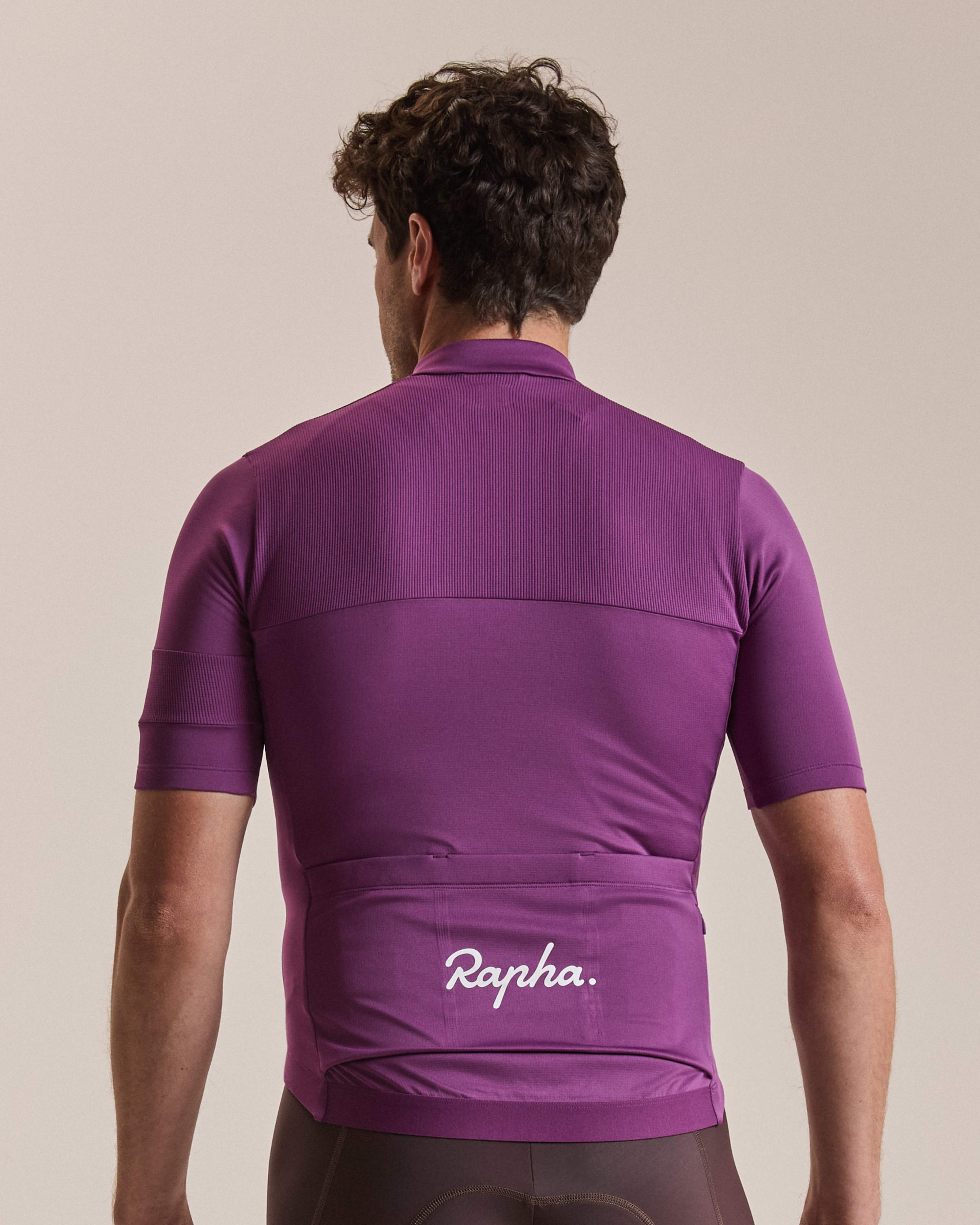 メンズ ブルベ エレメント ジャージ | Rapha