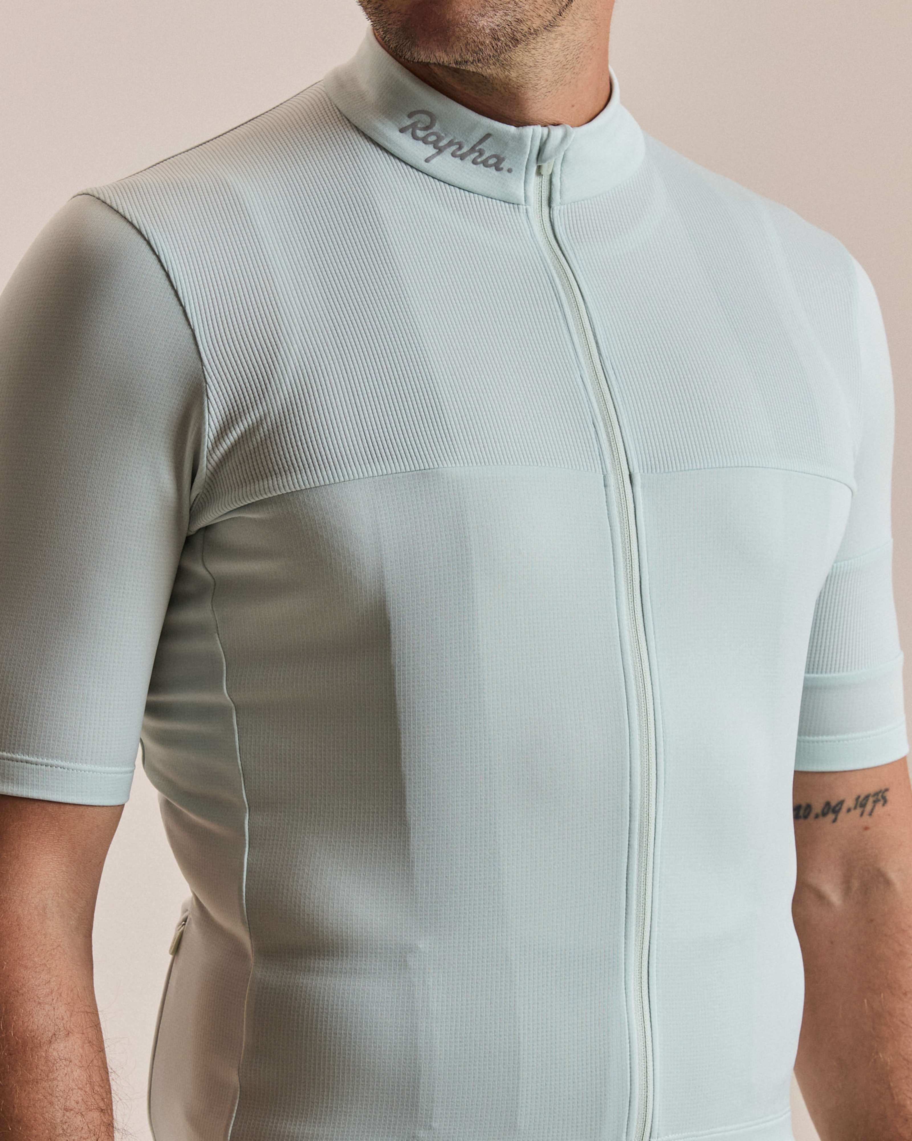 【美品】Rapha メンズ ブルベ エレメント Largeサイズ メンズ ブルベ エレメント ジャージ | Rapha