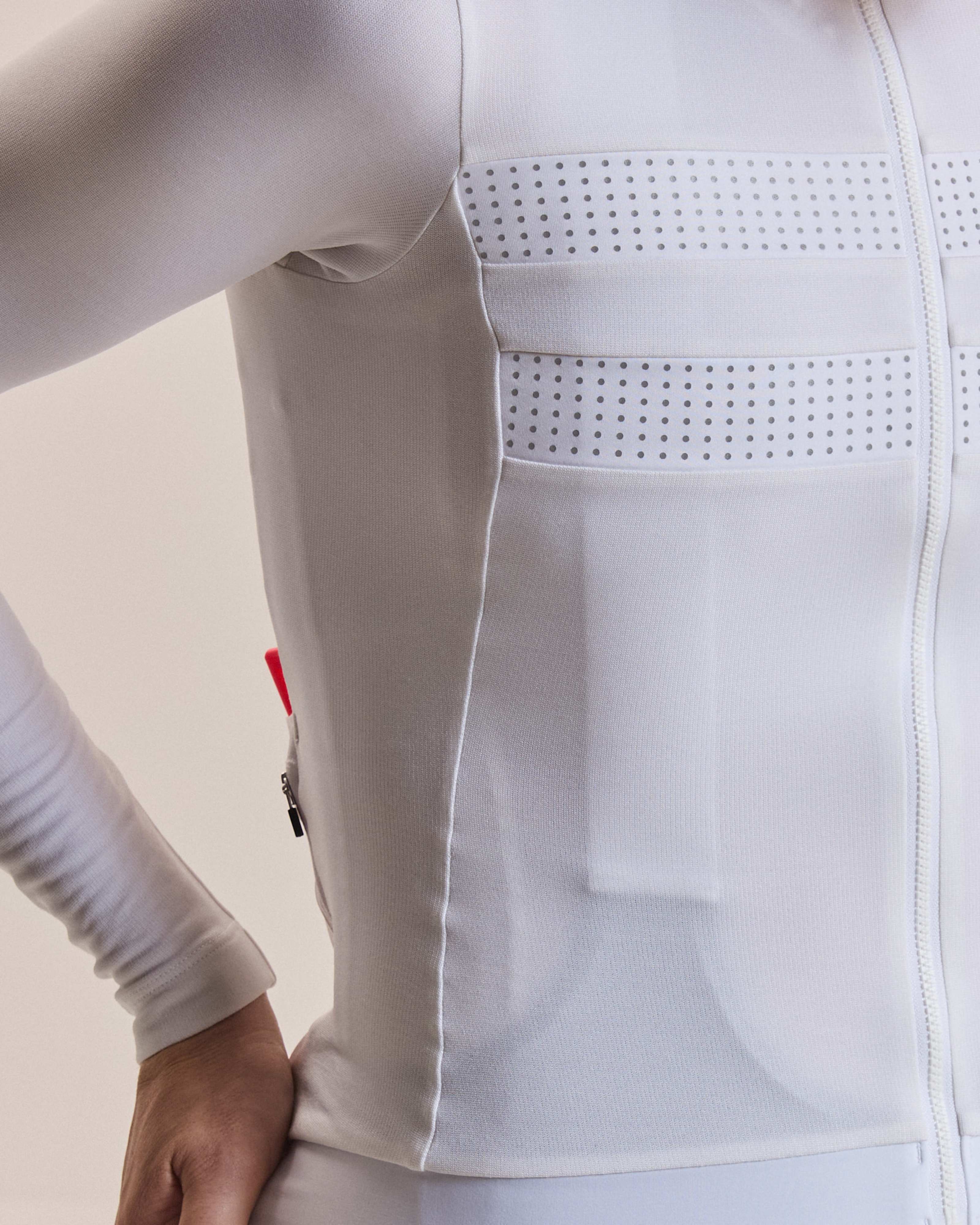 Women's Brevet Long Sleeve Merino Jersey III | Rapha