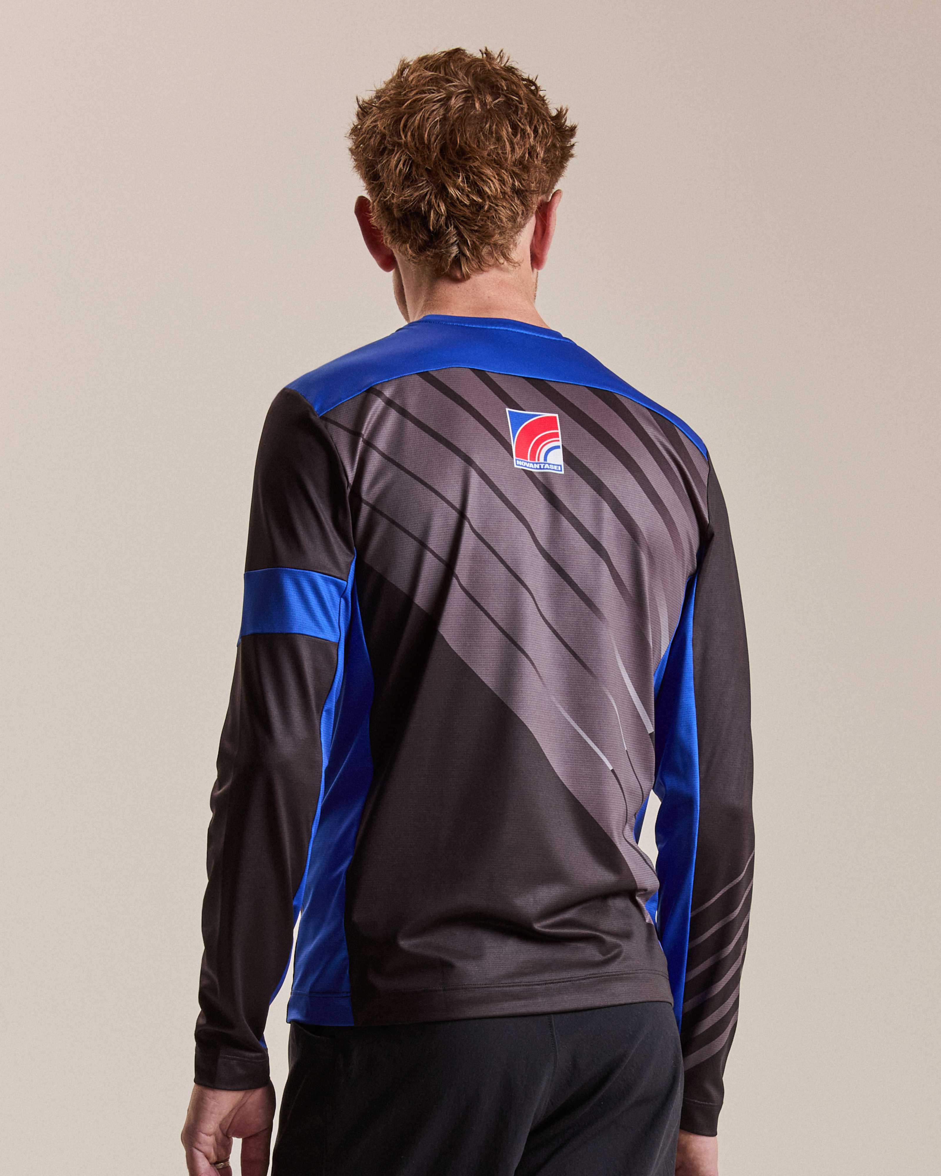 Long Sleeve Tech Tee - Novantasei | Rapha