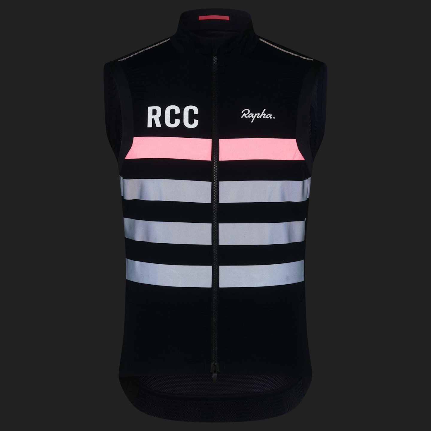 Men's Pro Team Lightweight Cycling Gilet | Rapha