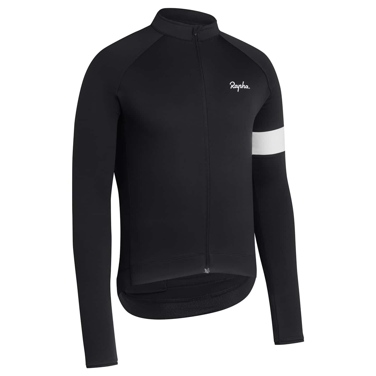 ラファ　クラシックロングスリーブジャージ COL03XX_BLK_Mens-Long-Sleeve-