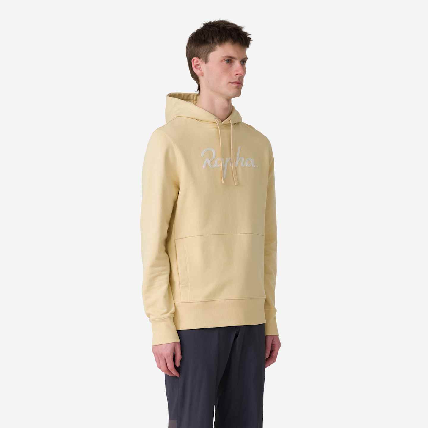 ★新品★Rapha LOGO PULLOVER HOODIE ラファ フーディー Rapha Logo Pullover Hoodie Blue Hoodies Rapha