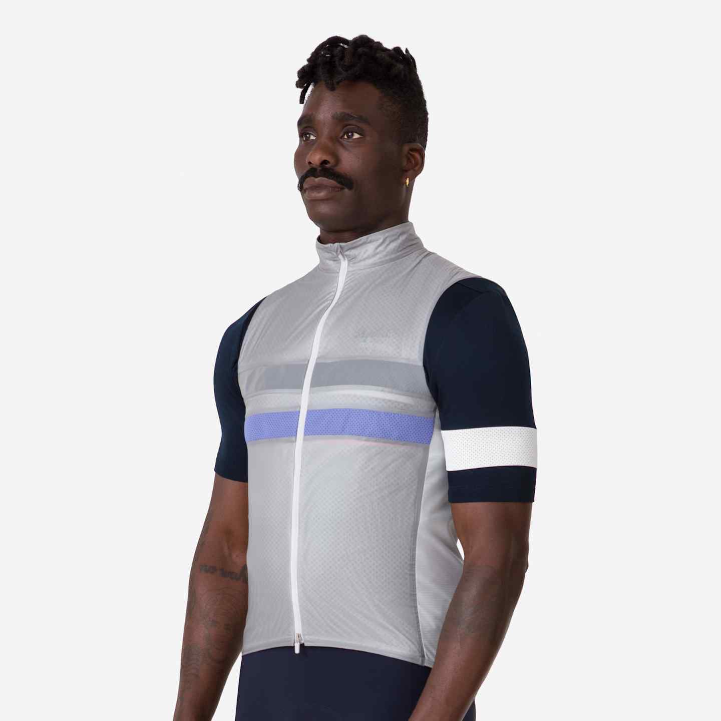 メンズ ブルベ インサレーティッド ジレ | Rapha